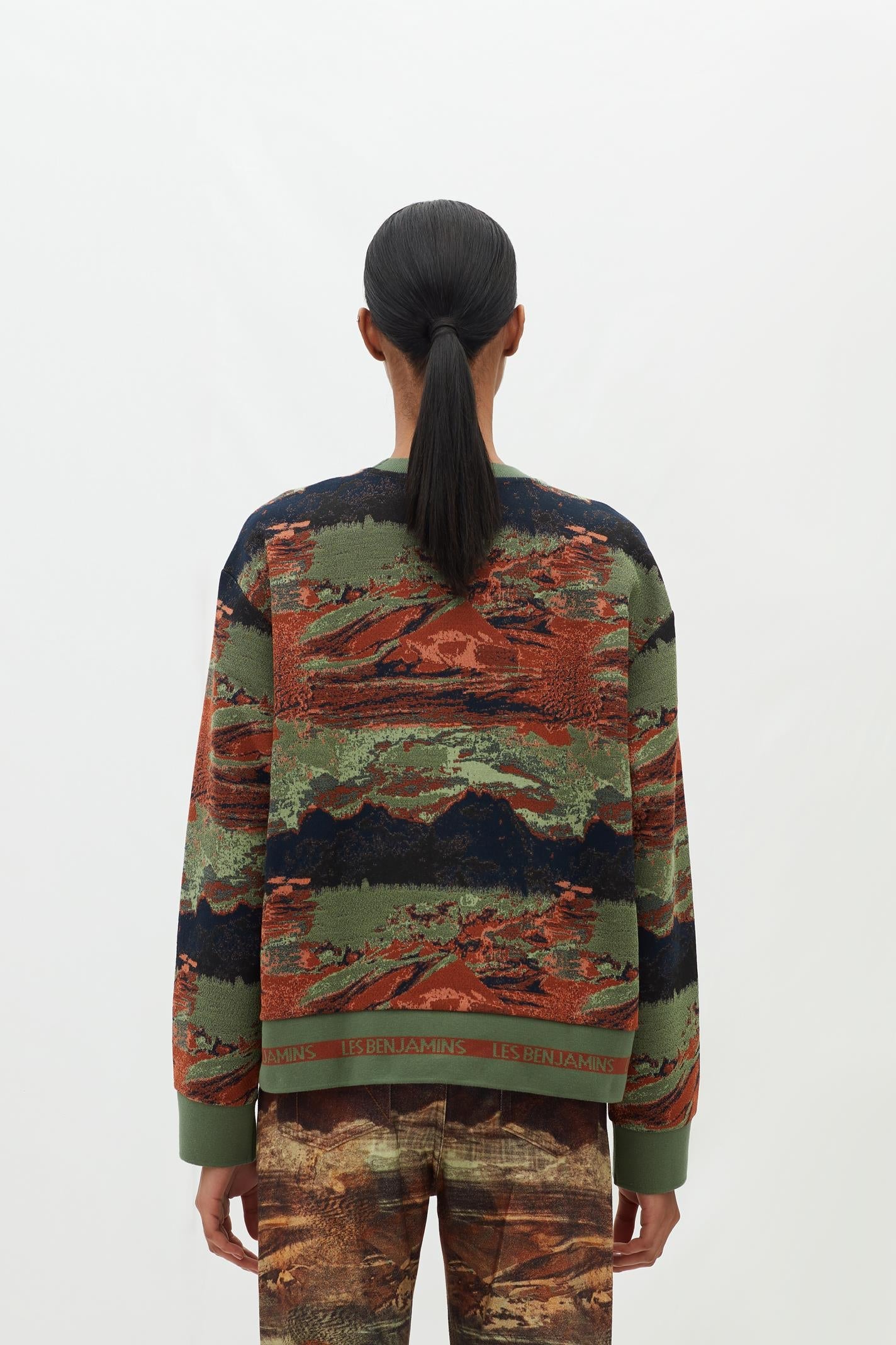 Les Benjamins Sweater 002