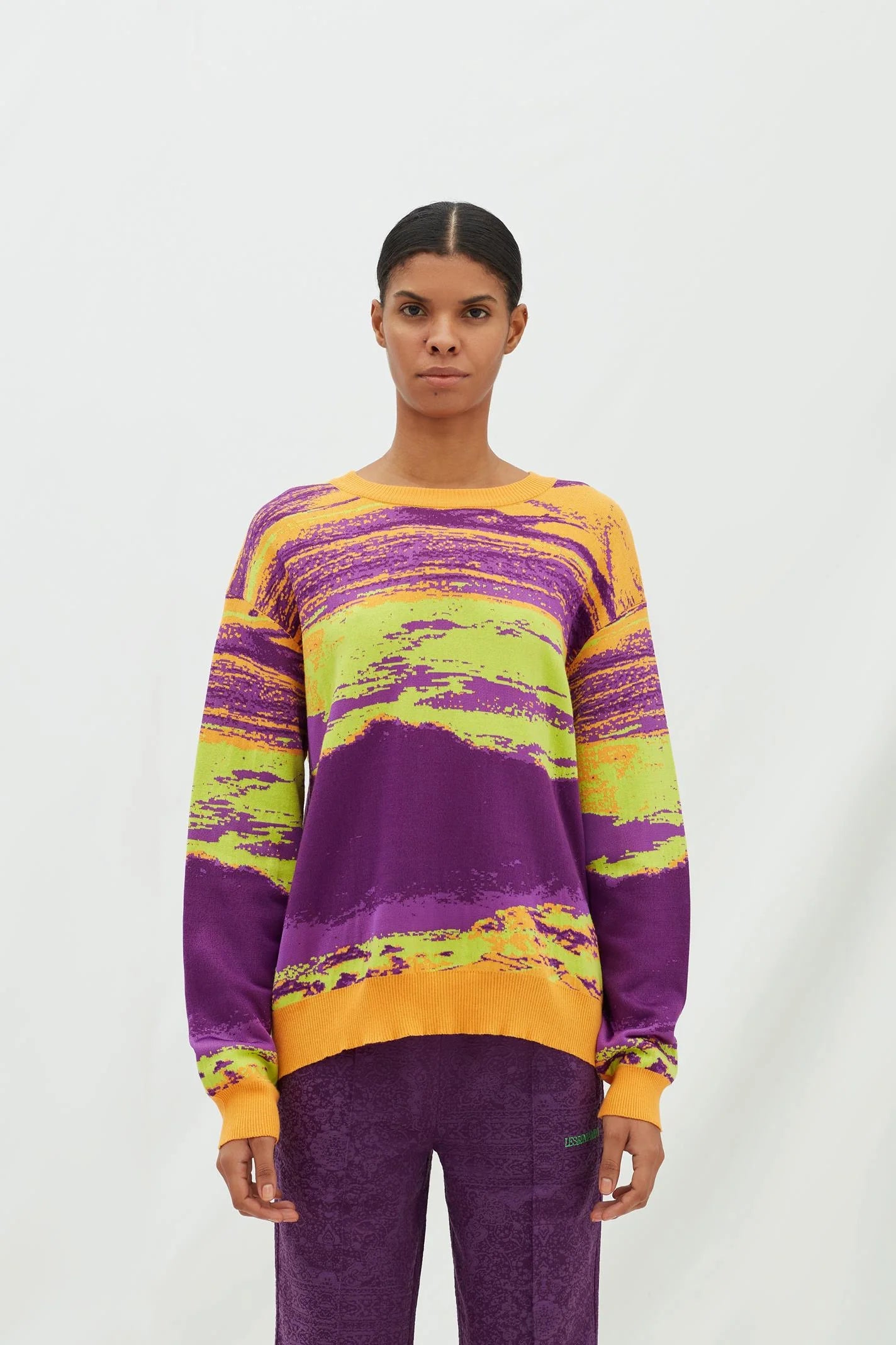 Les Benjamins Sweater 003