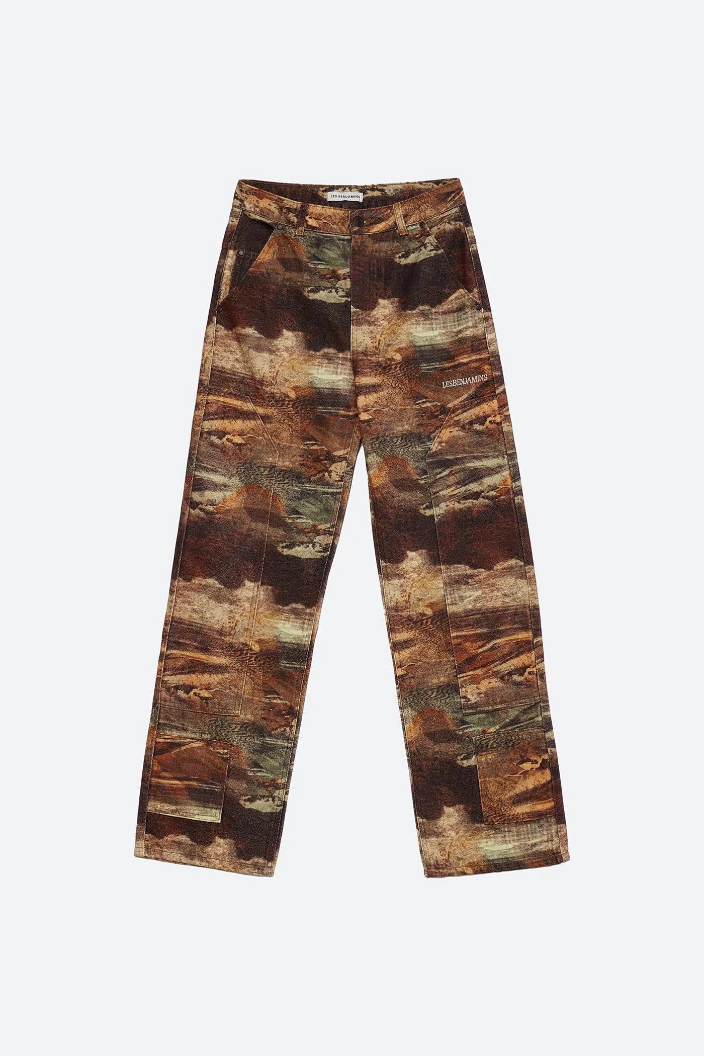 Les Benjamins Utility Pant 001