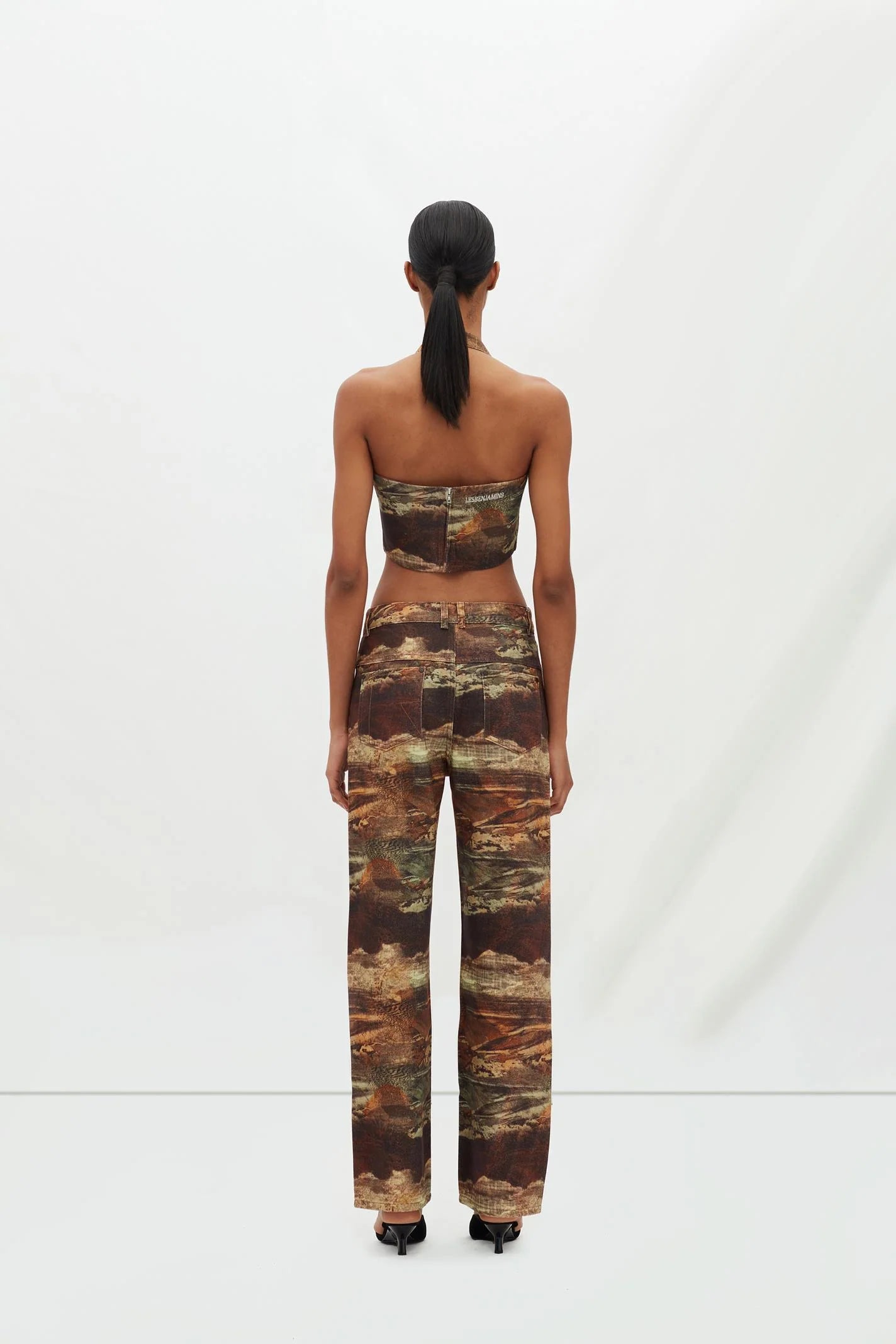 Les Benjamins Utility Pant 001