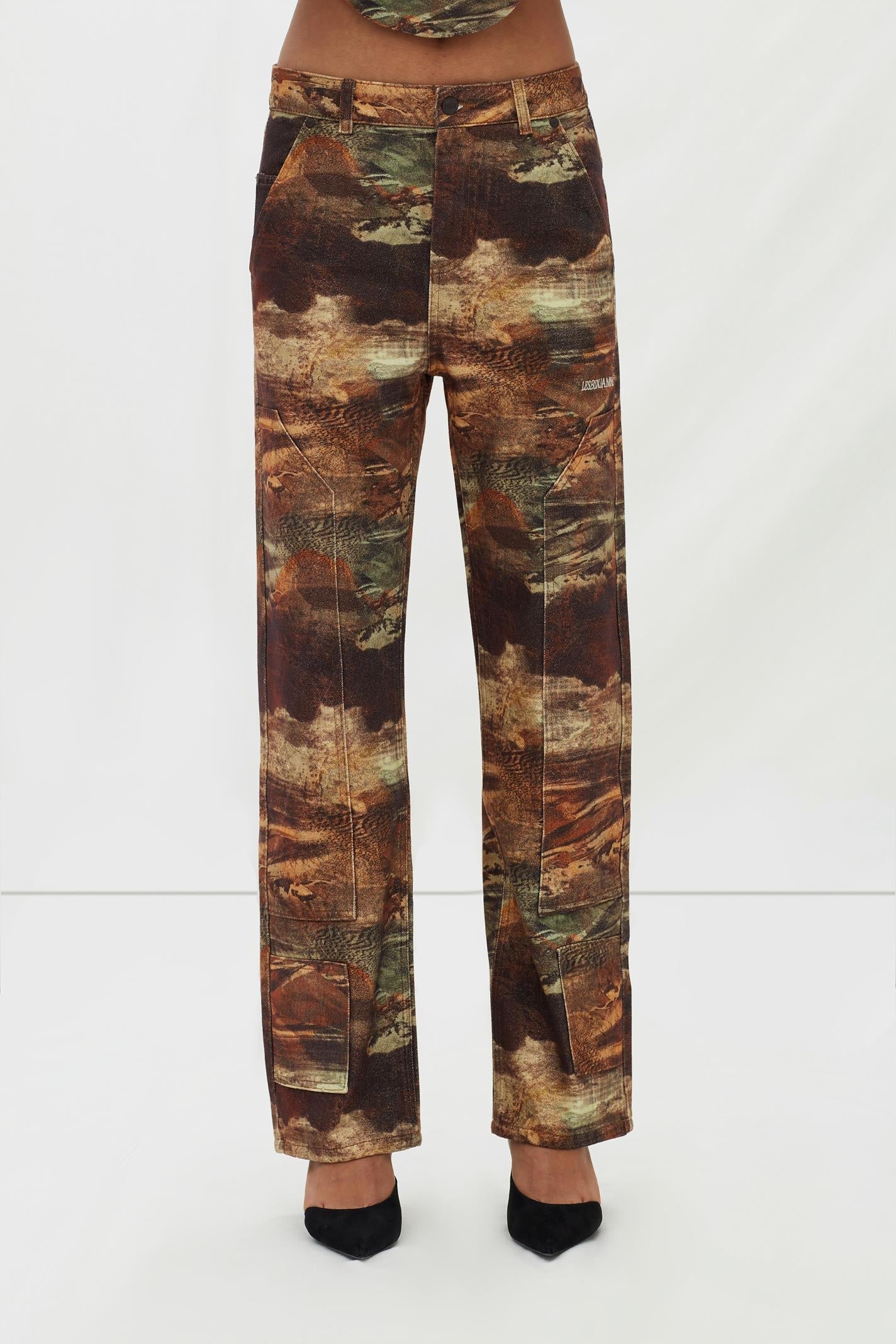 Les Benjamins Utility Pant 001