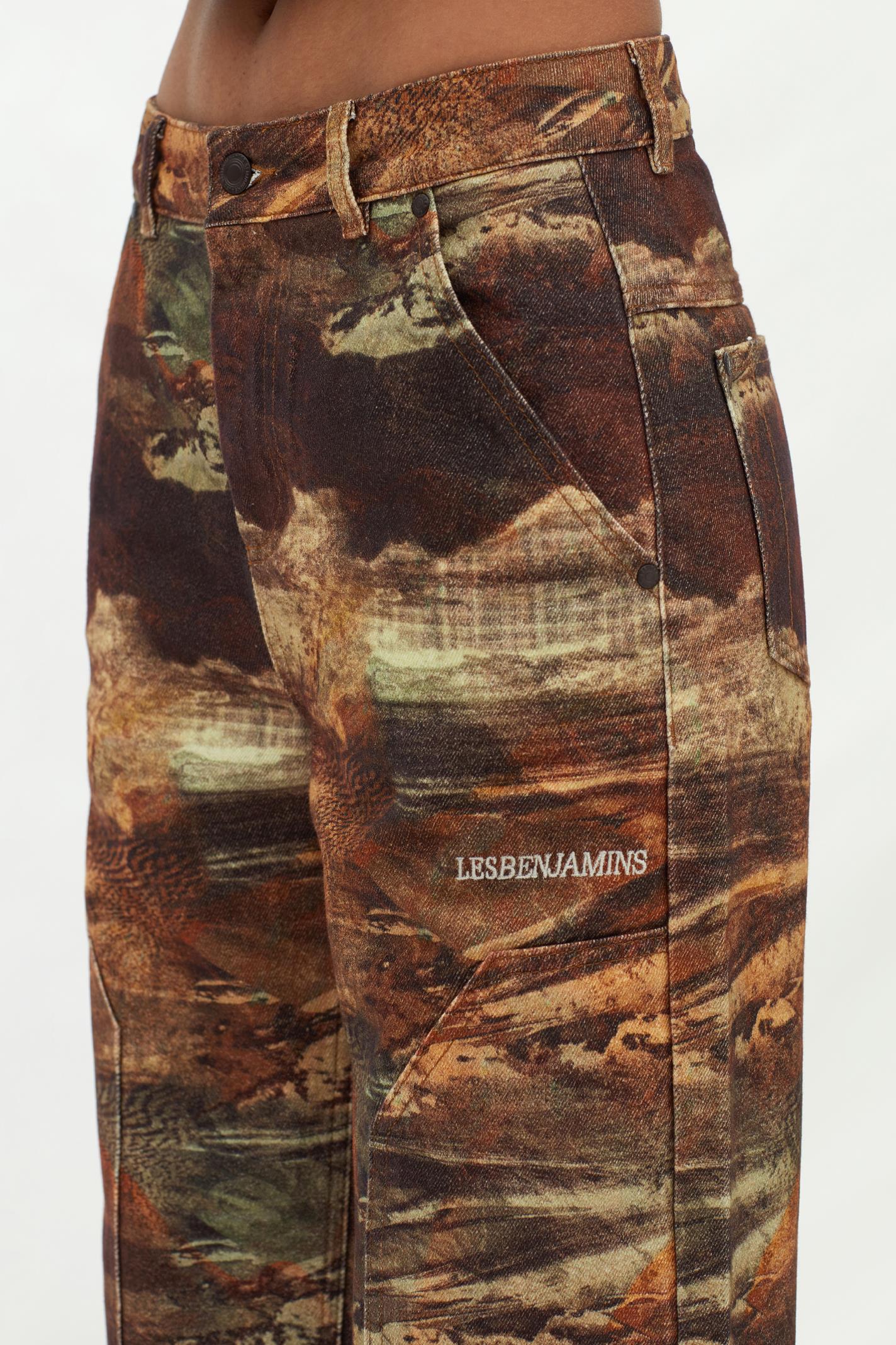 Les Benjamins Utility Pant 001