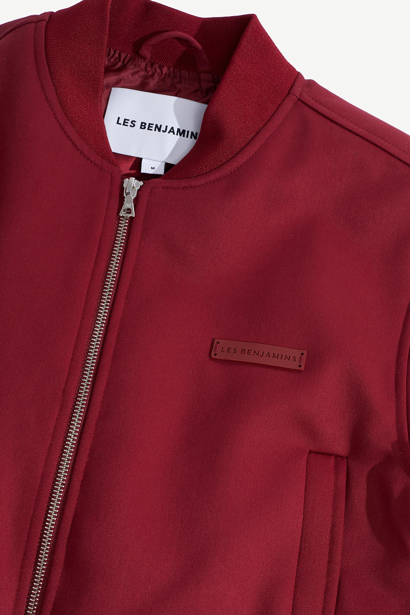 Les Benjamins Bomber Jacket 301 - Essentials 9.0