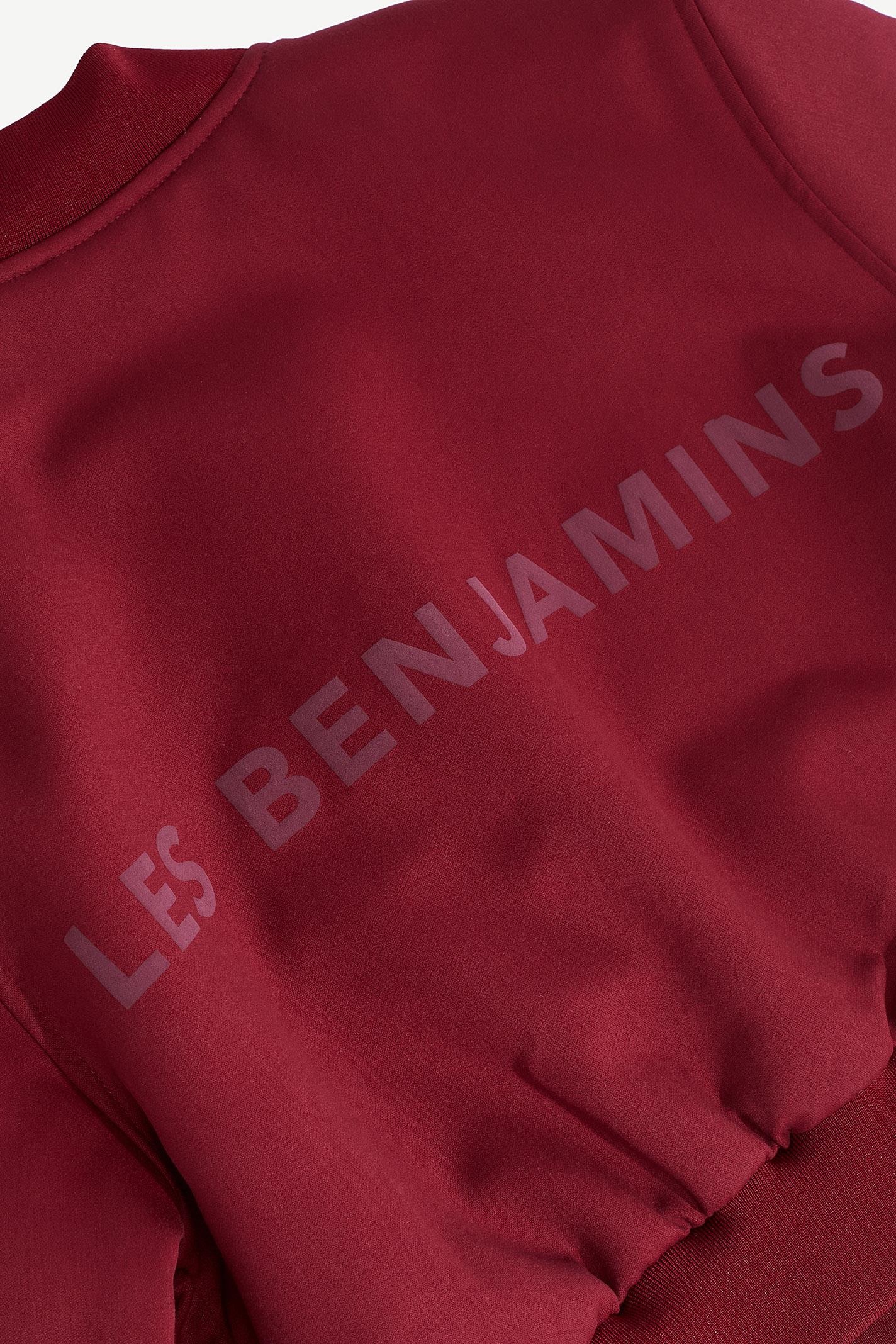 Les Benjamins Bomber Jacket 301 - Essentials 9.0