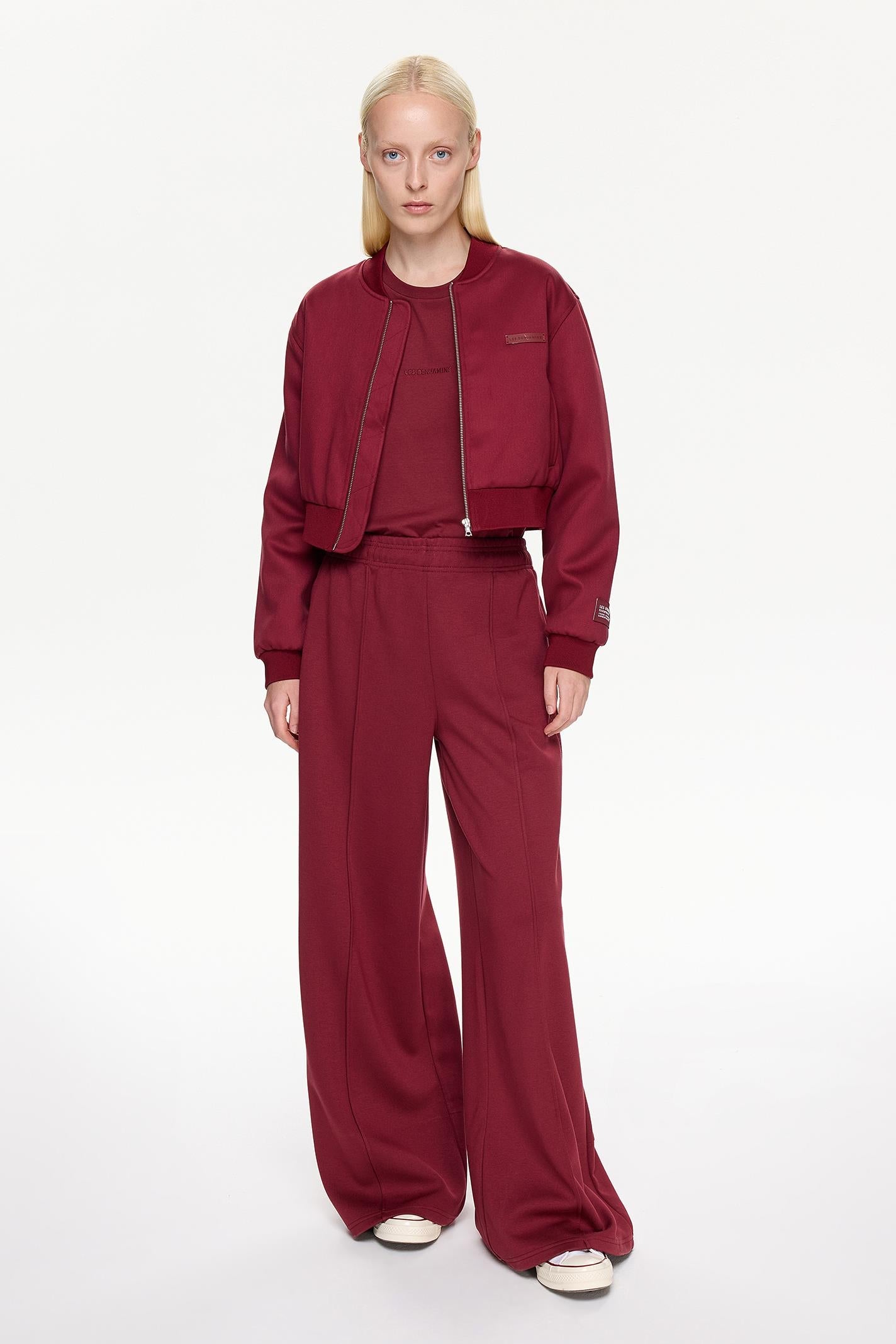 Les Benjamins Bomber Jacket 301 - Essentials 9.0