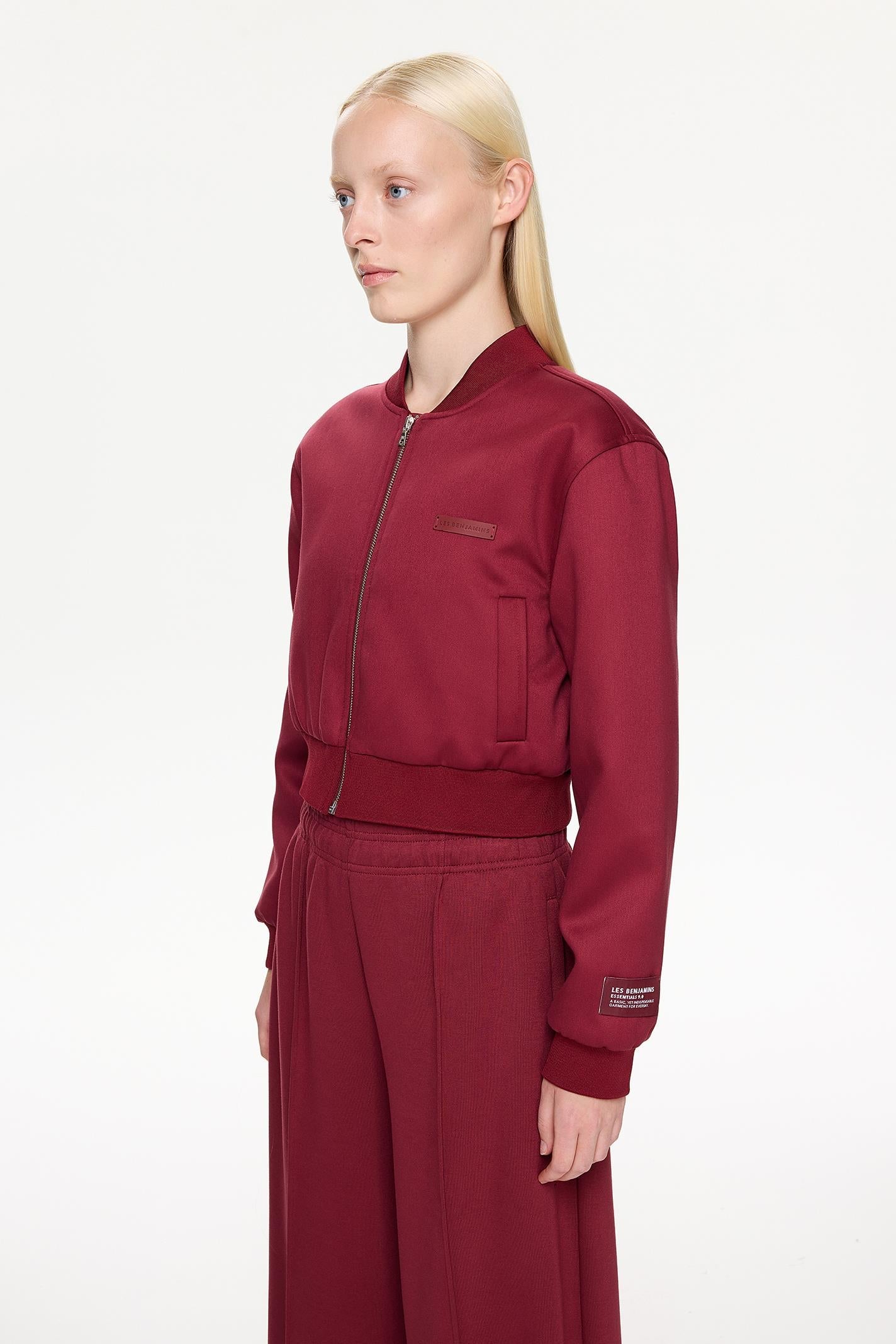 Les Benjamins Bomber Jacket 301 - Essentials 9.0