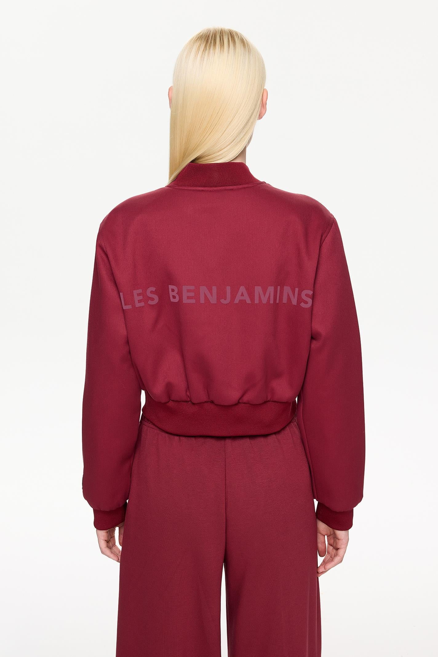 Les Benjamins Bomber Jacket 301 - Essentials 9.0