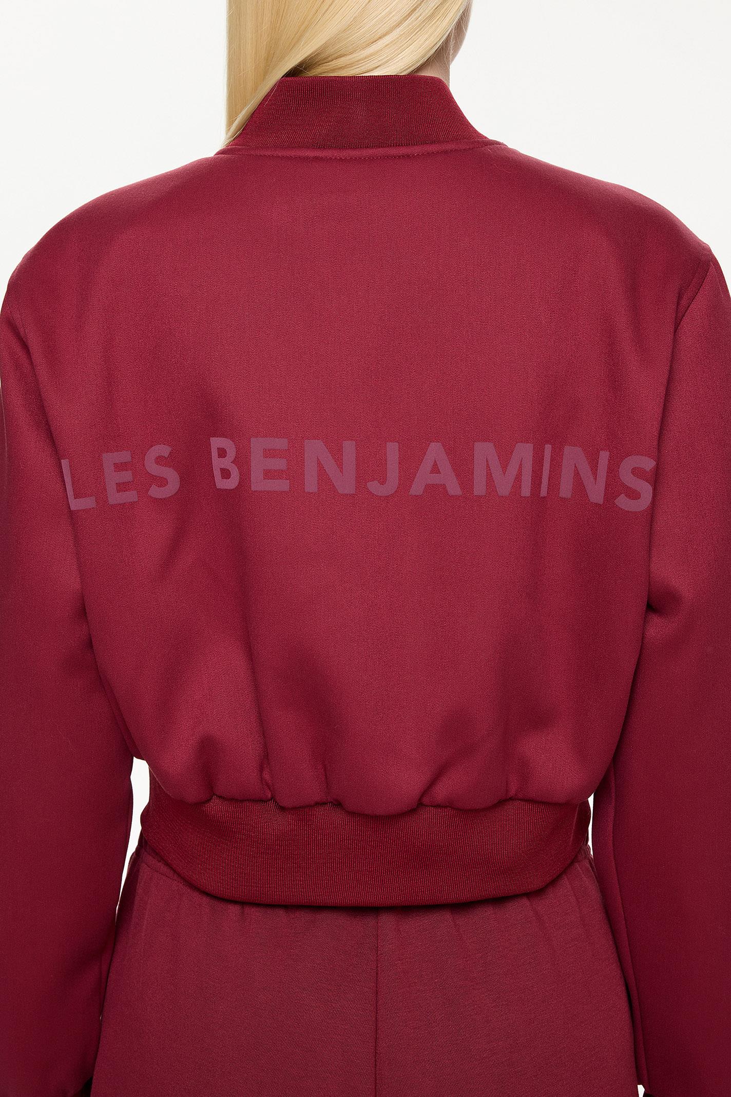 Les Benjamins Bomber Jacket 301 - Essentials 9.0