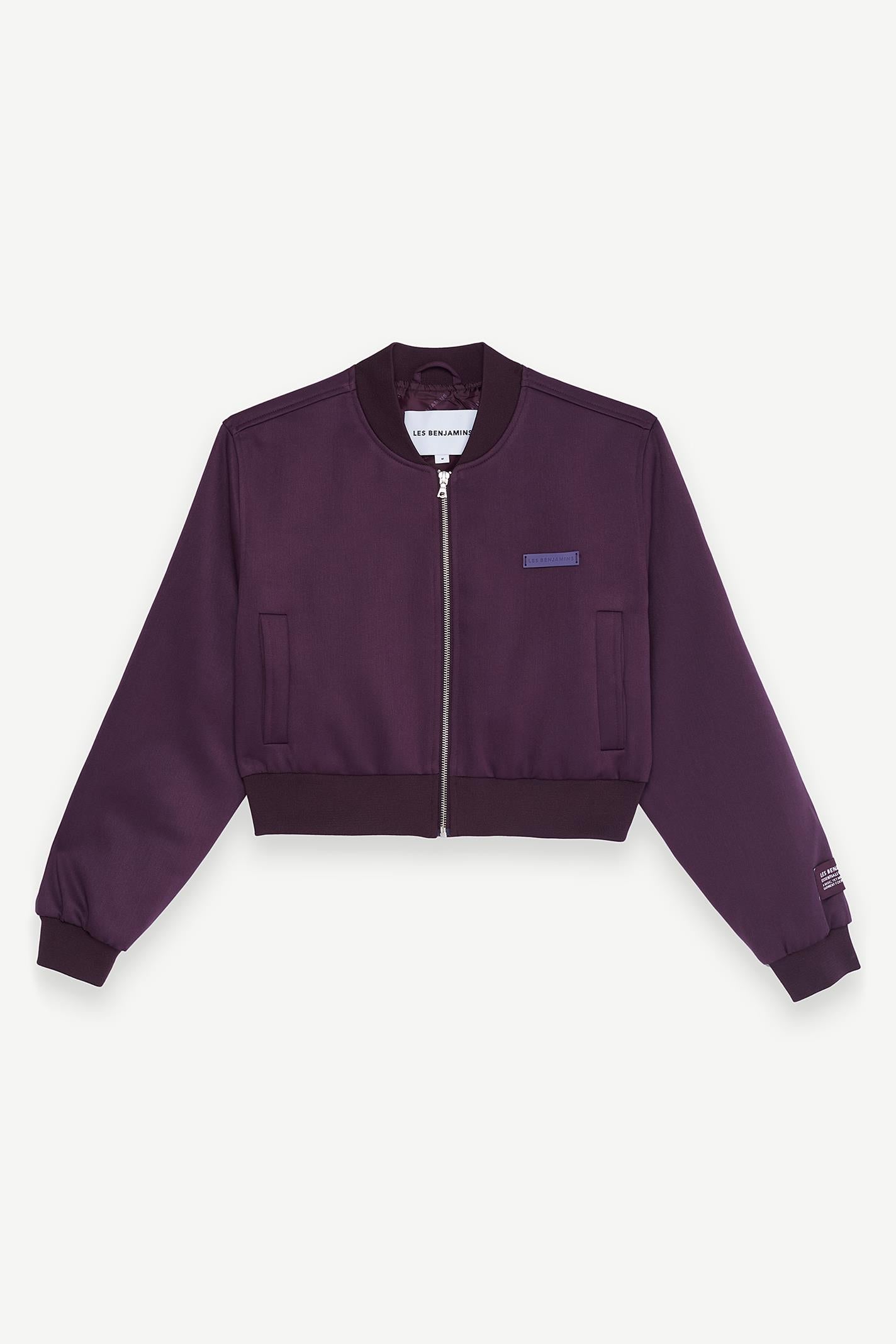 Les Benjamins Bomber Jacket 303 - Essentials 9.0