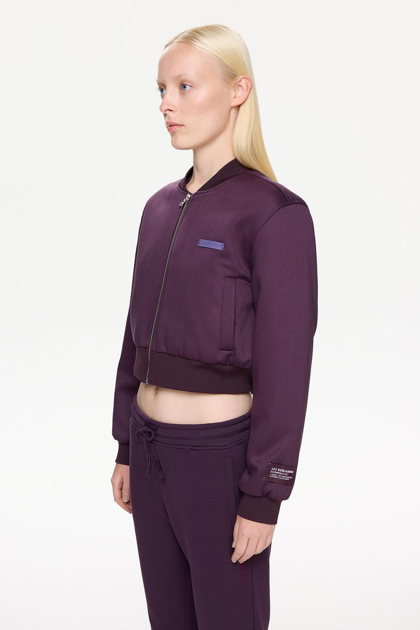 Les Benjamins Bomber Jacket 303 - Essentials 9.0