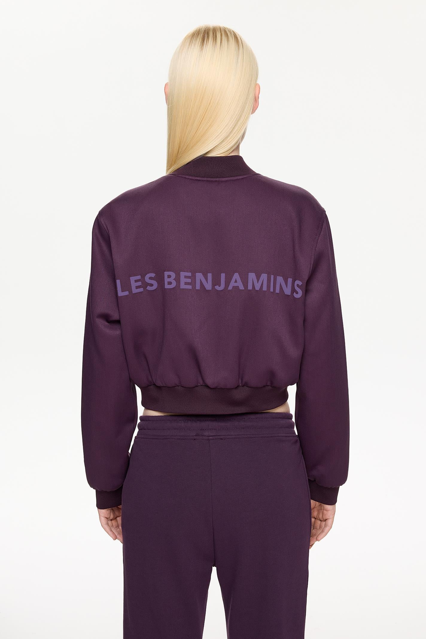 Les Benjamins Bomber Jacket 303 - Essentials 9.0