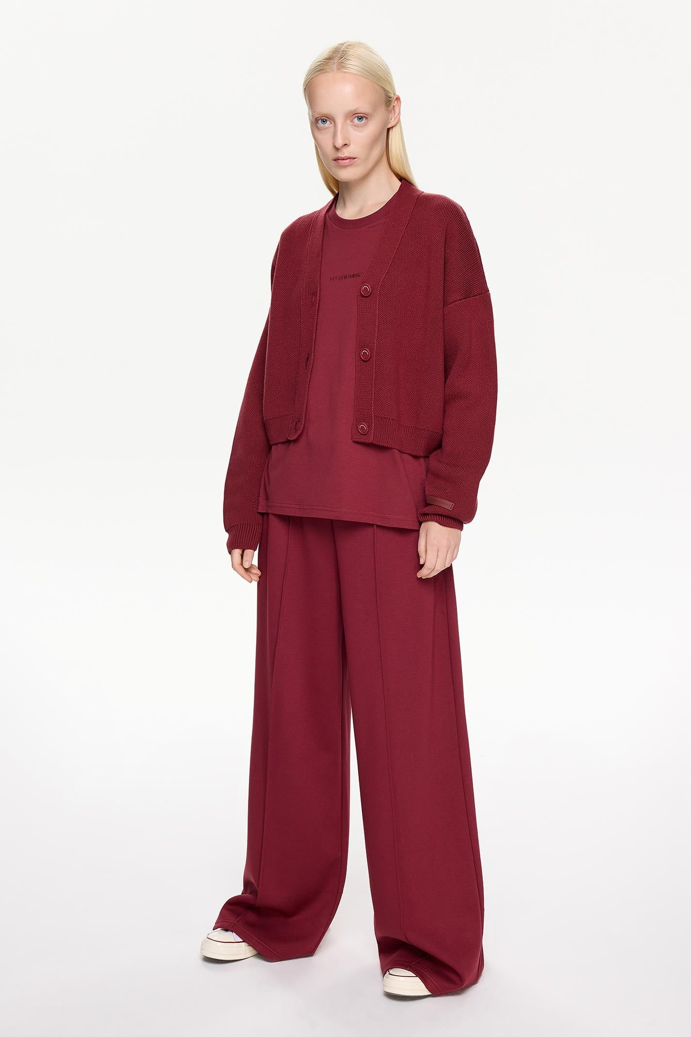 Les Benjamins Cardigan 301 - Essentials 9.0