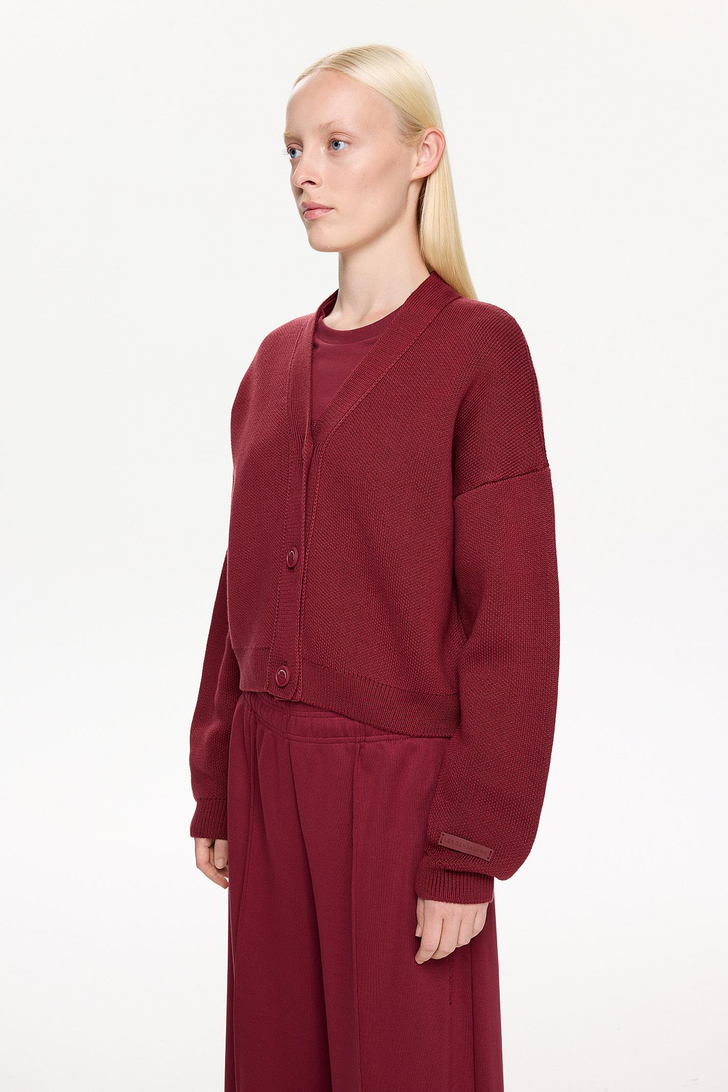 Les Benjamins Cardigan 301 - Essentials 9.0