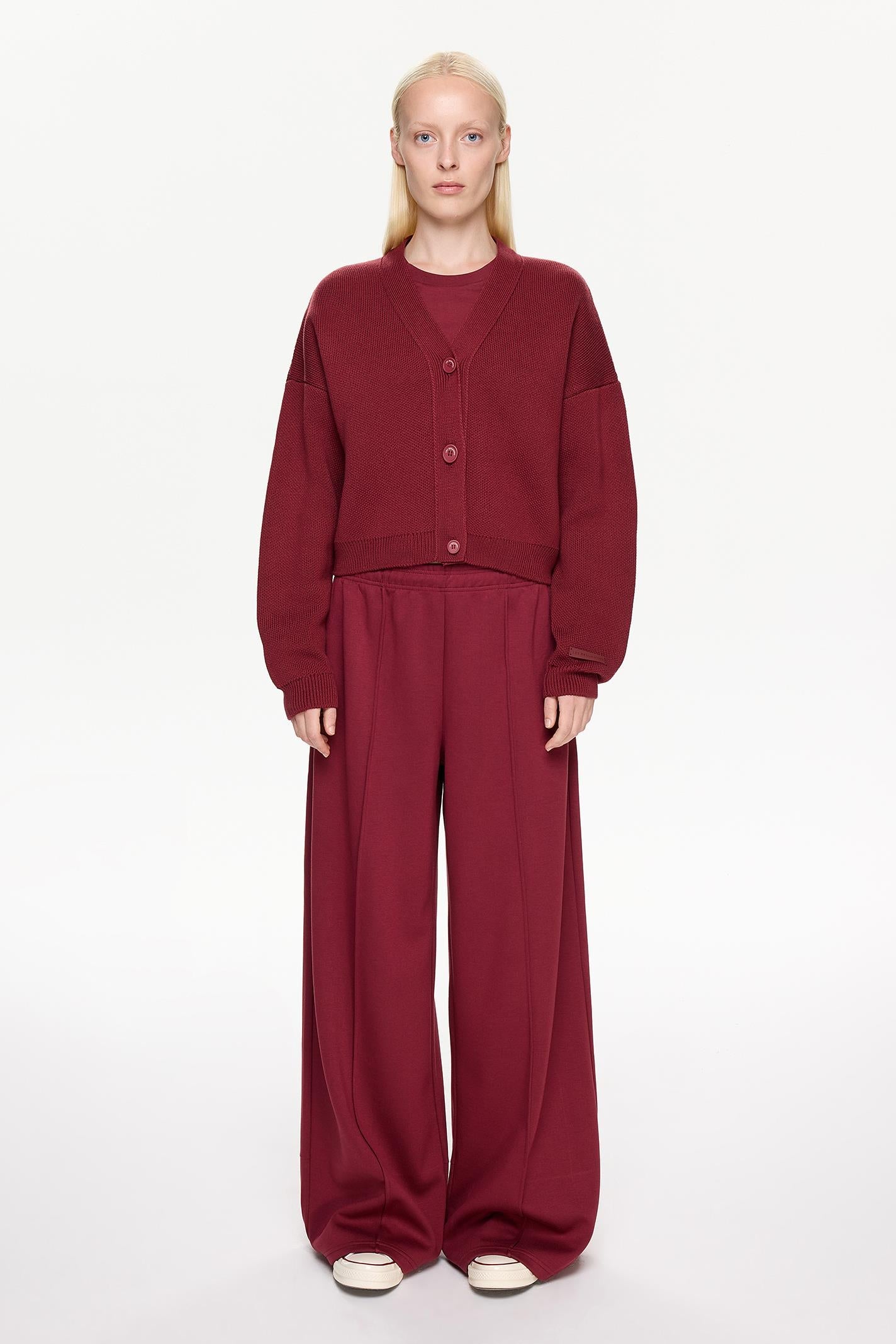 Les Benjamins Cardigan 301 - Essentials 9.0