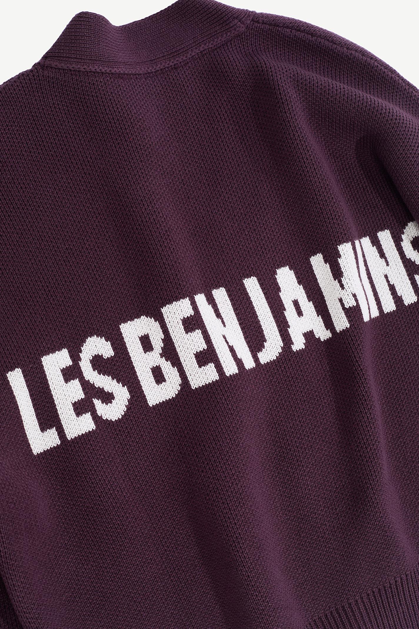 Les Benjamins Cardigan 303 - Essentials 9.0