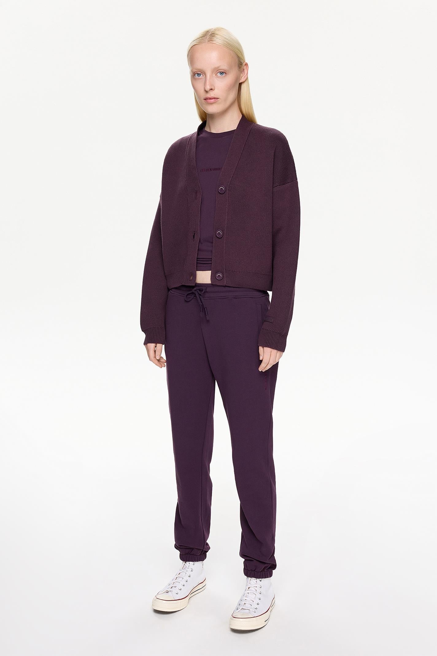 Les Benjamins Cardigan 303 - Essentials 9.0