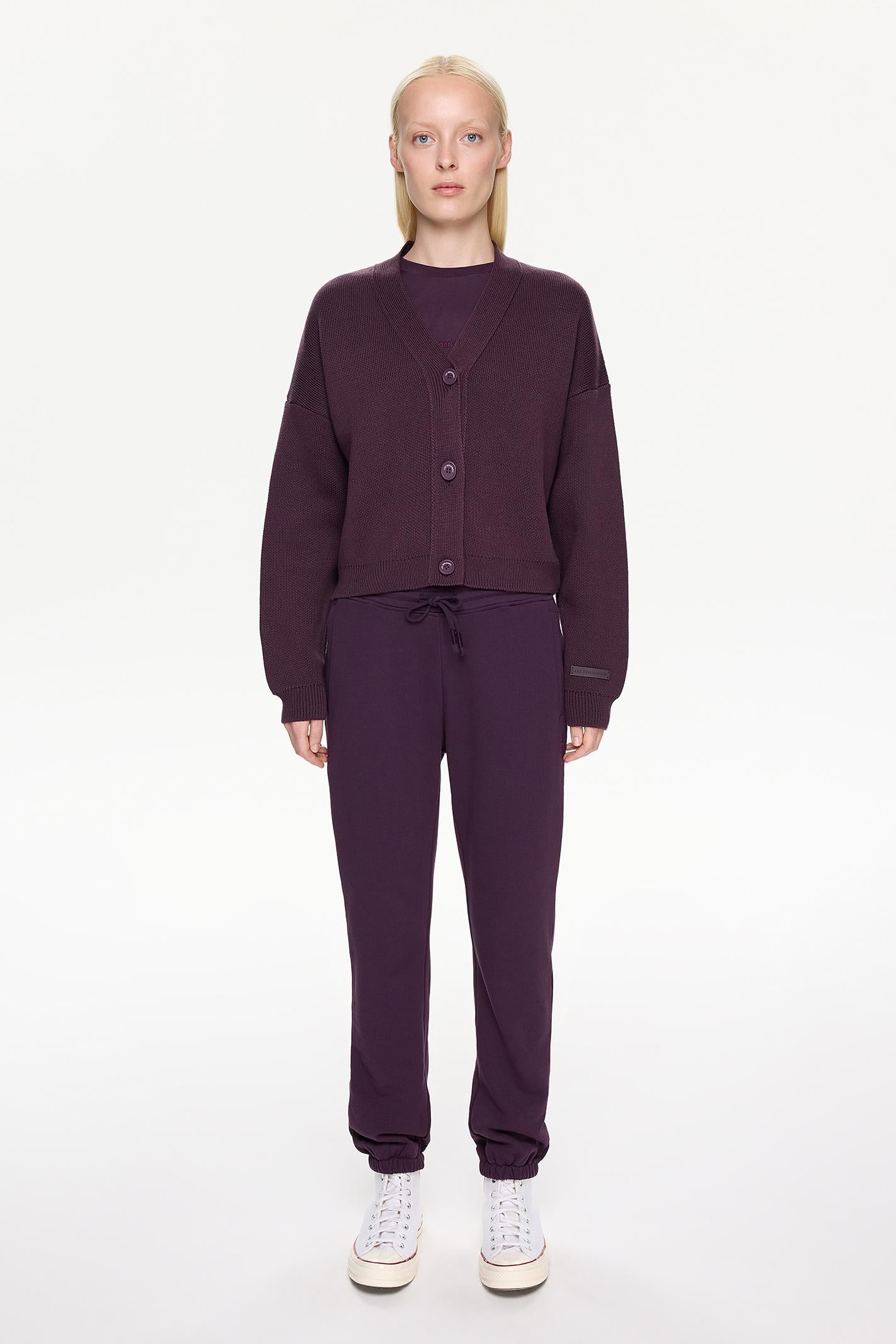 Les Benjamins Cardigan 303 - Essentials 9.0