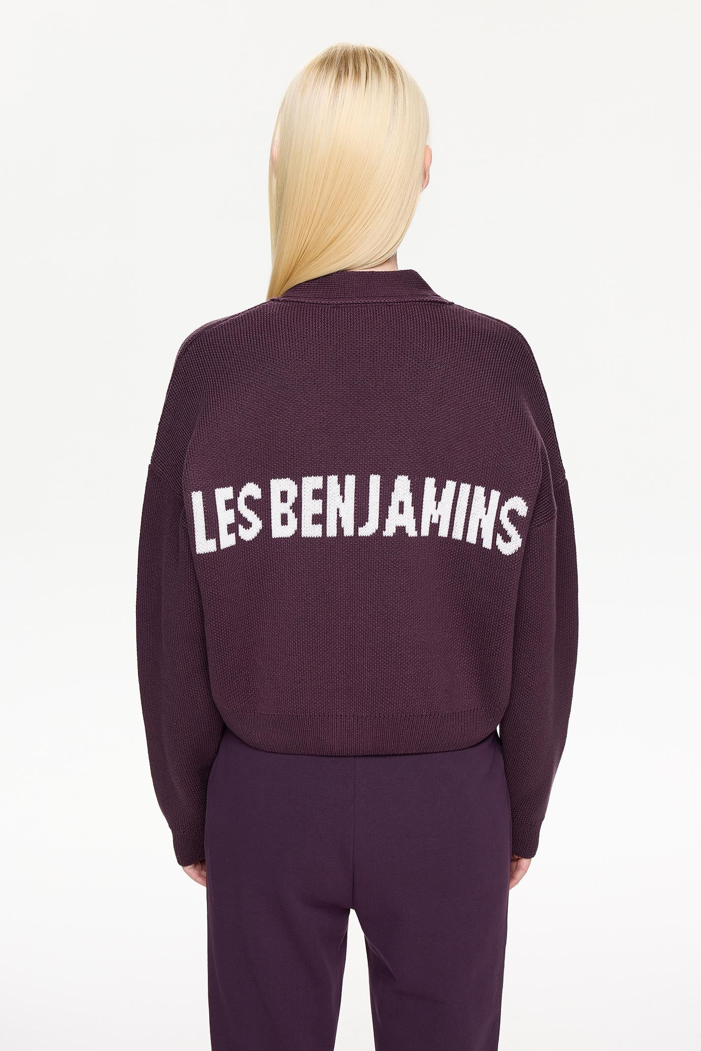Les Benjamins Cardigan 303 - Essentials 9.0