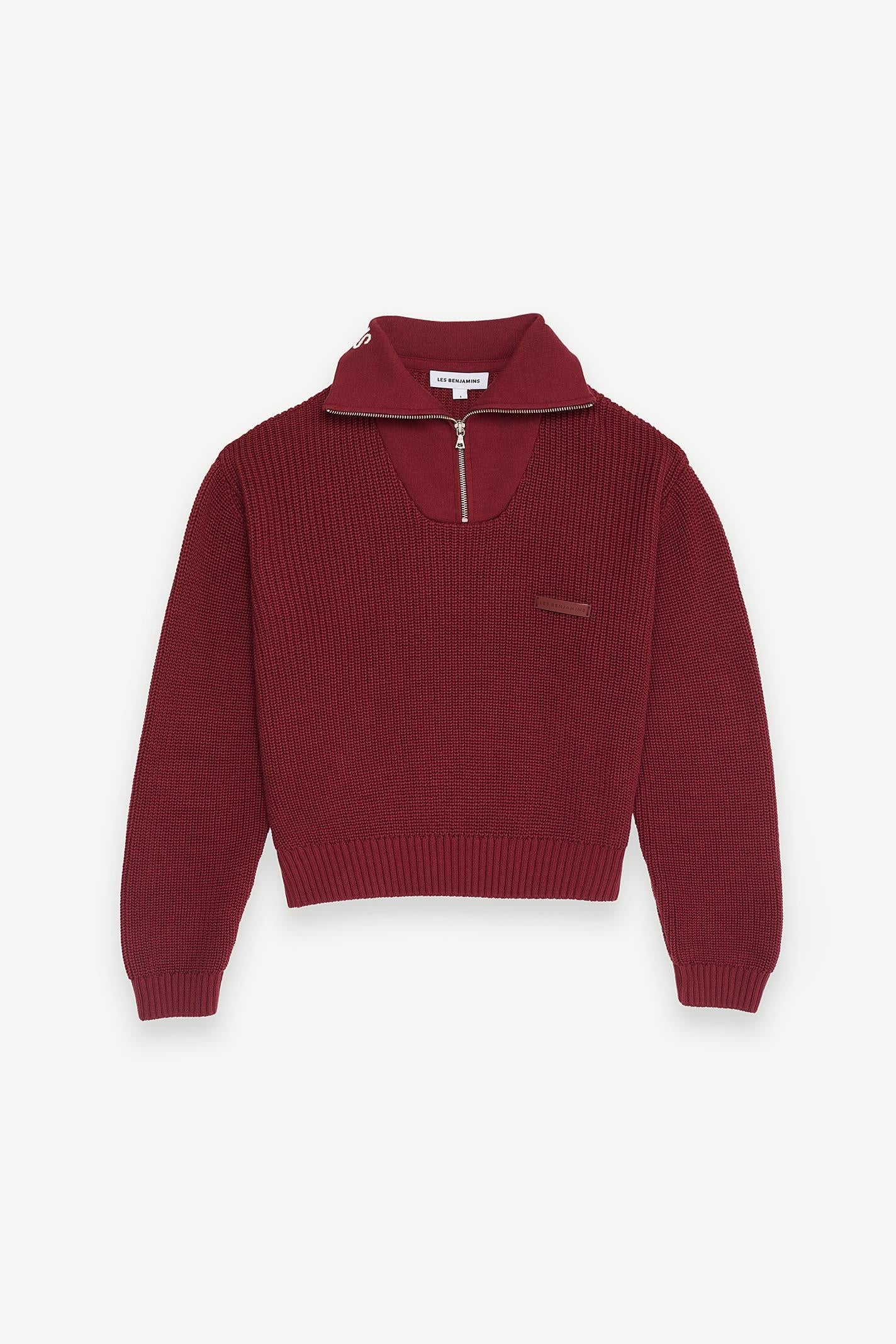 Les Benjamins Knitwear 301 - Essentials 9.0