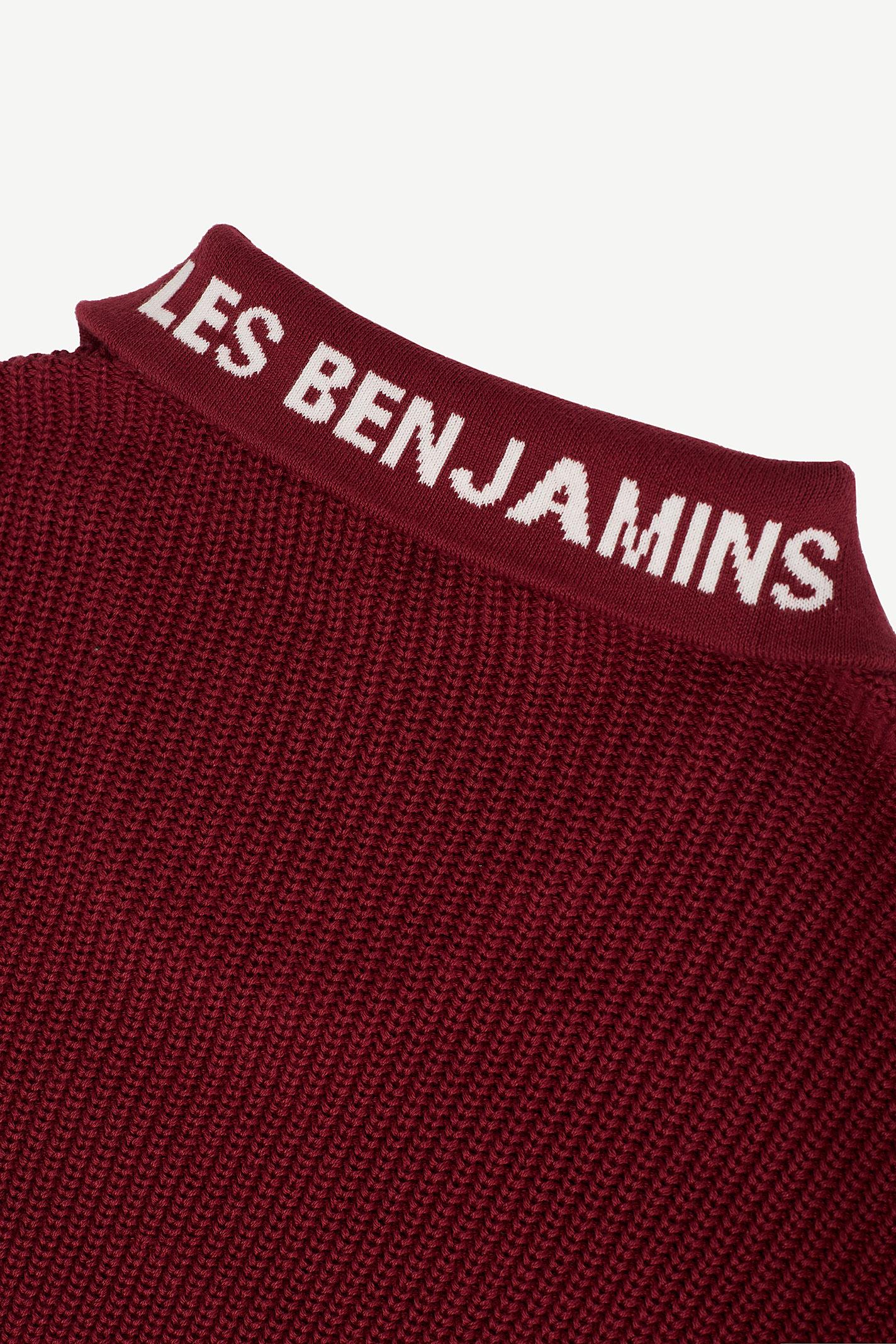Les Benjamins Knitwear 301 - Essentials 9.0