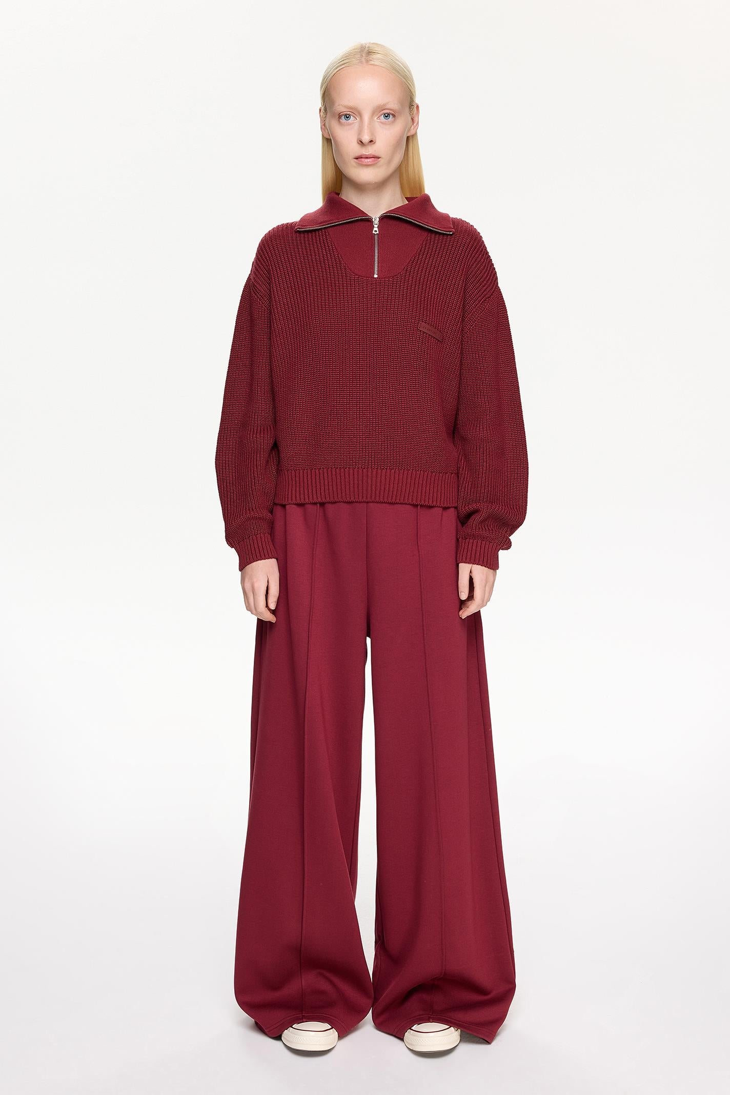 Les Benjamins Knitwear 301 - Essentials 9.0
