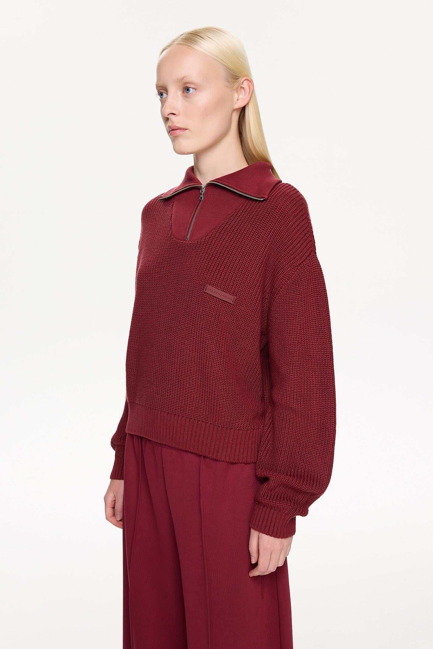 Les Benjamins Knitwear 301 - Essentials 9.0
