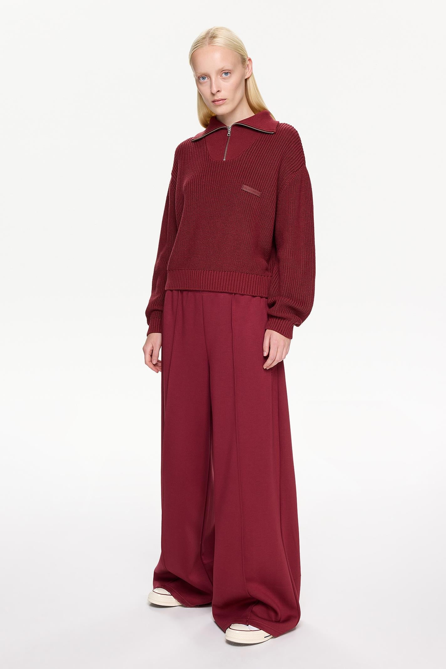 Les Benjamins Knitwear 301 - Essentials 9.0