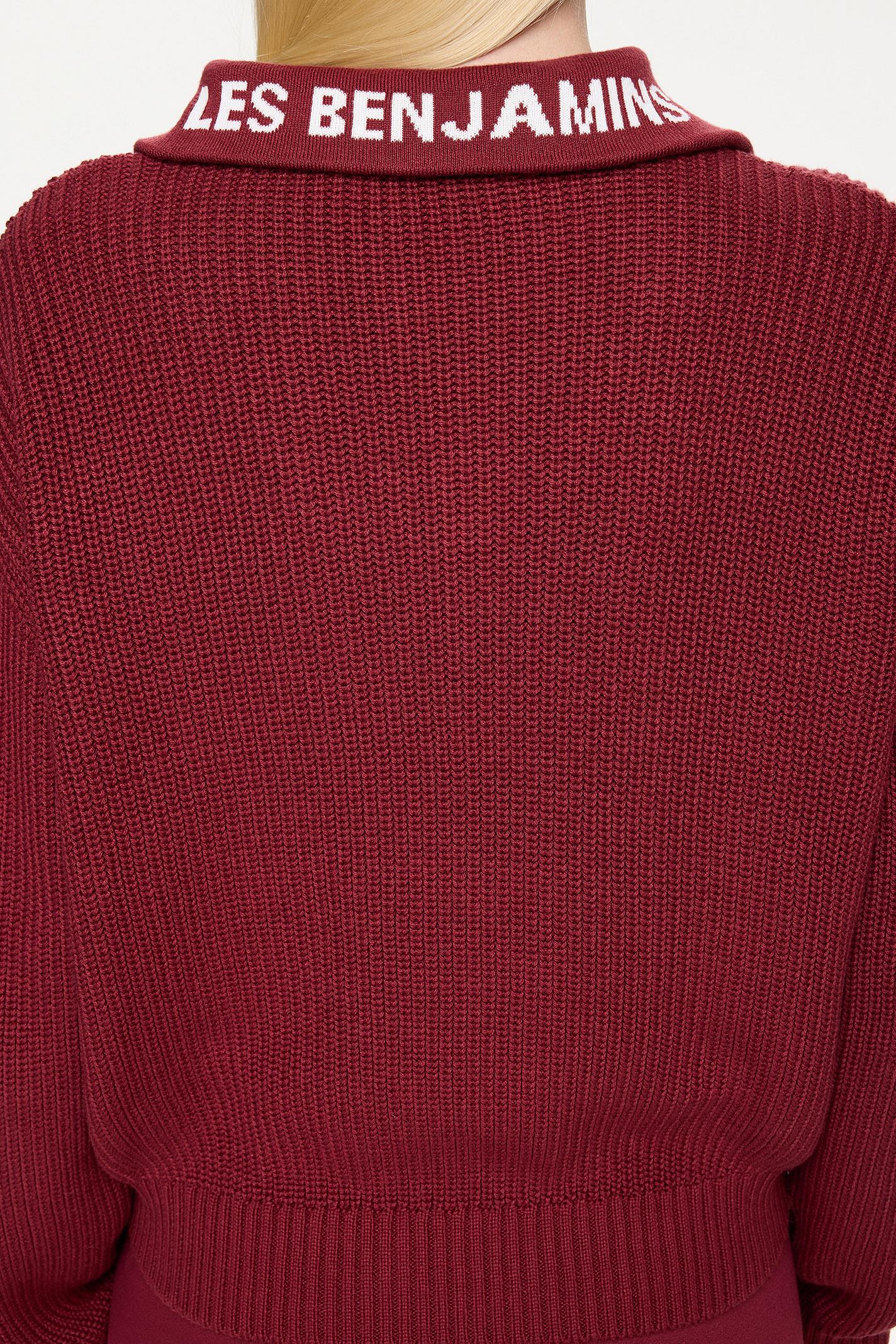 Les Benjamins Knitwear 301 - Essentials 9.0