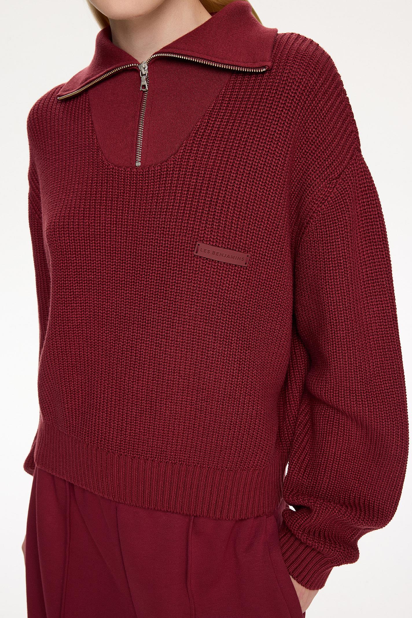 Les Benjamins Knitwear 301 - Essentials 9.0