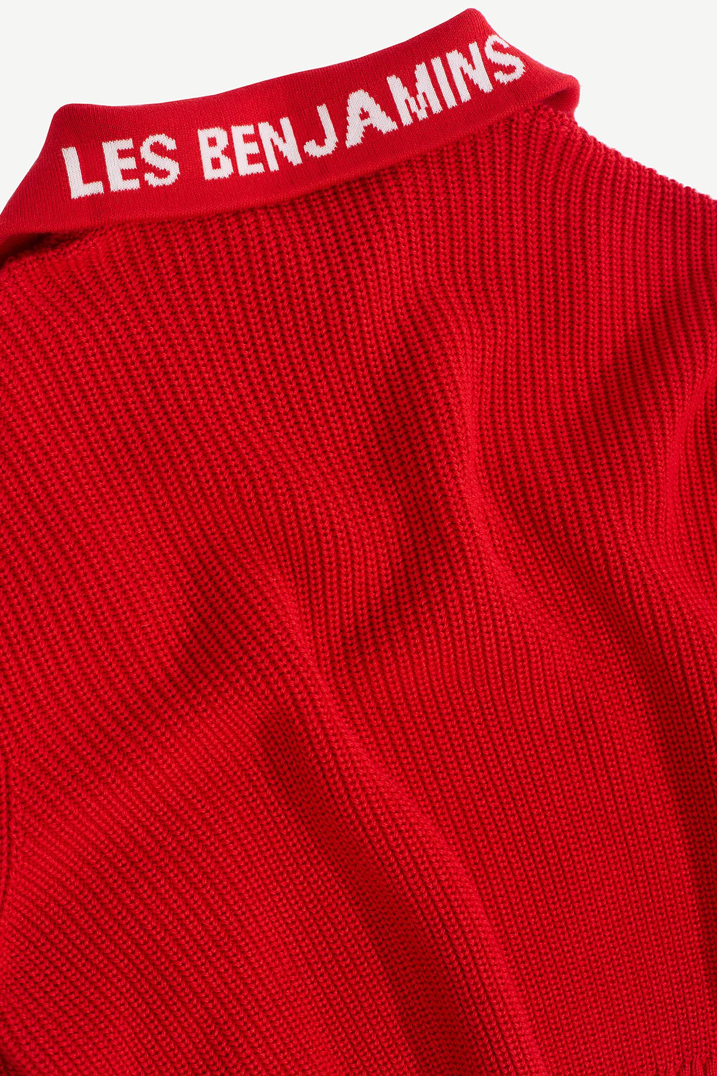 Les Benjamins Knitwear 302 - Essentials 9.0