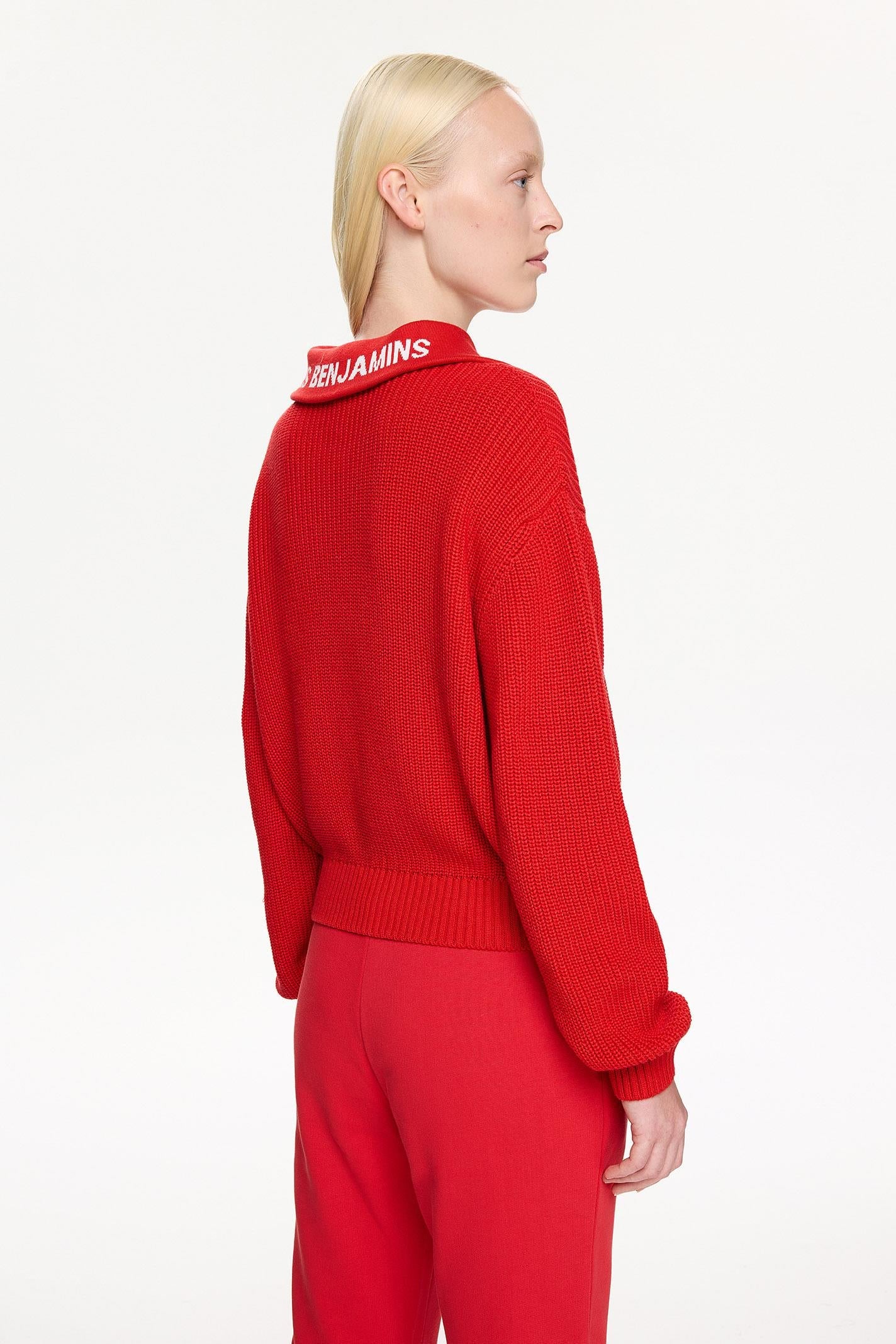 Les Benjamins Knitwear 302 - Essentials 9.0