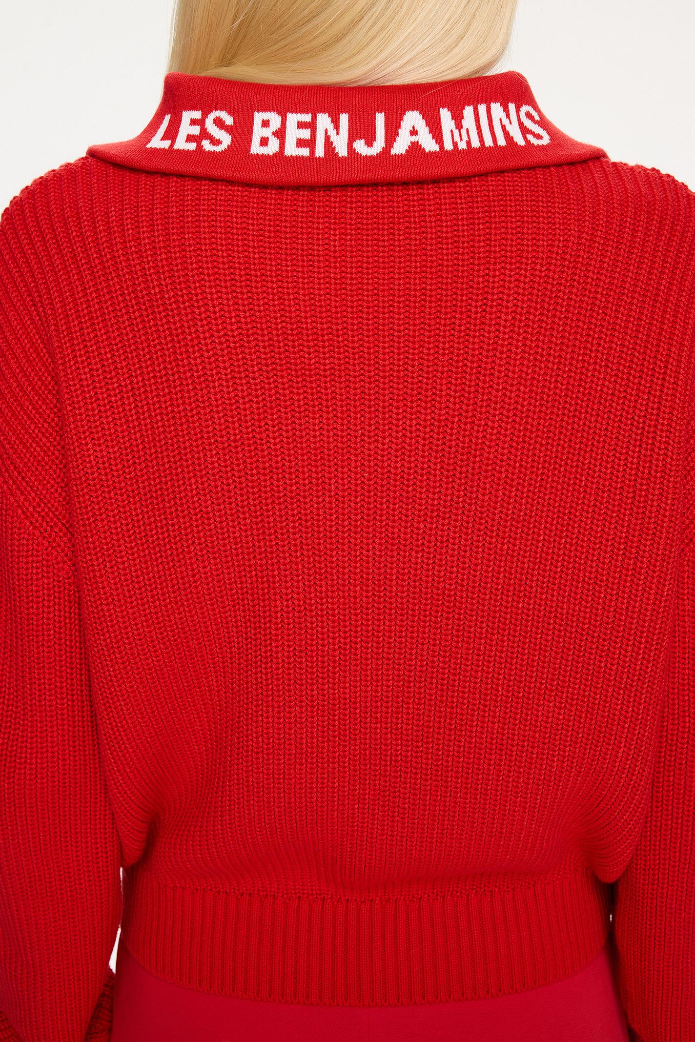 Les Benjamins Knitwear 302 - Essentials 9.0