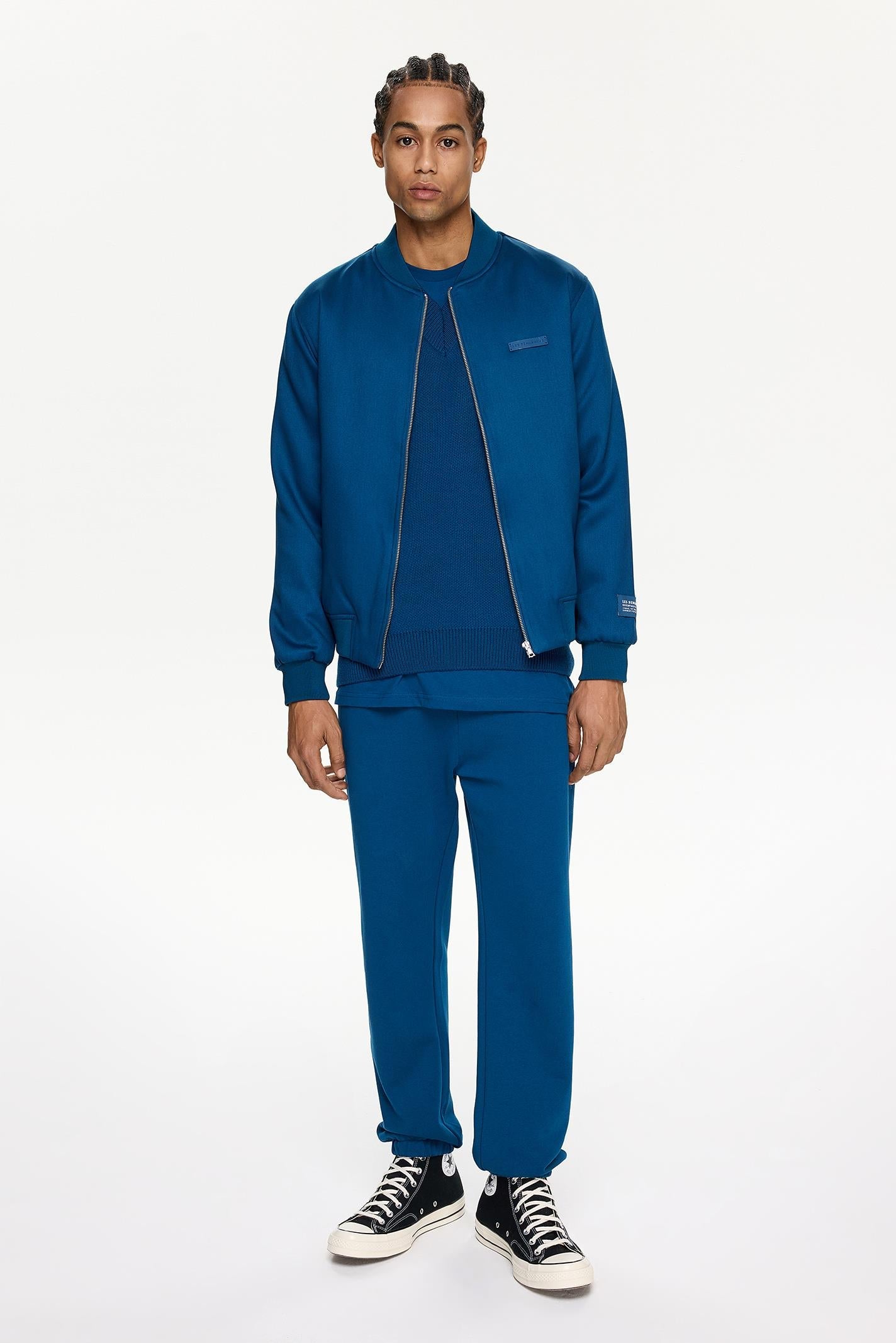 Les Benjamins Bomber Jacket 302 - Essentials 9.0