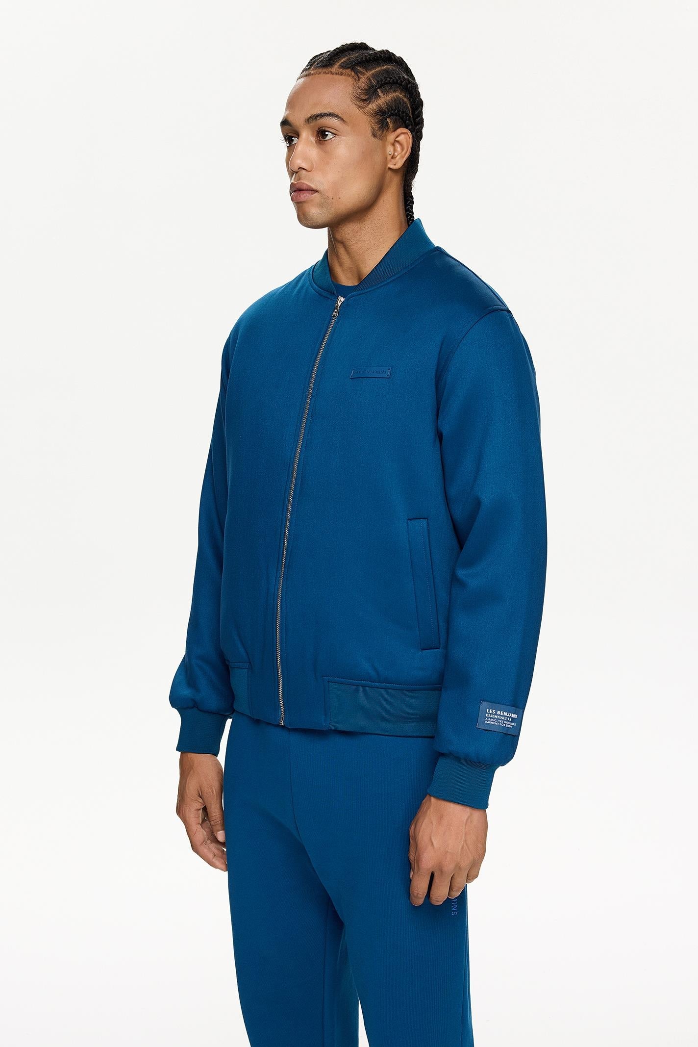 Les Benjamins Bomber Jacket 302 - Essentials 9.0