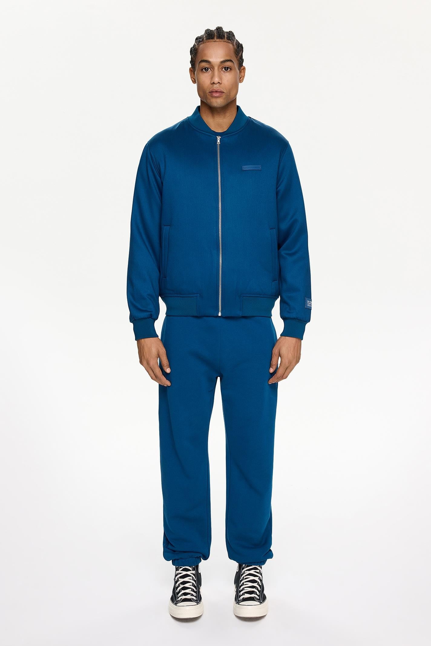 Les Benjamins Bomber Jacket 302 - Essentials 9.0