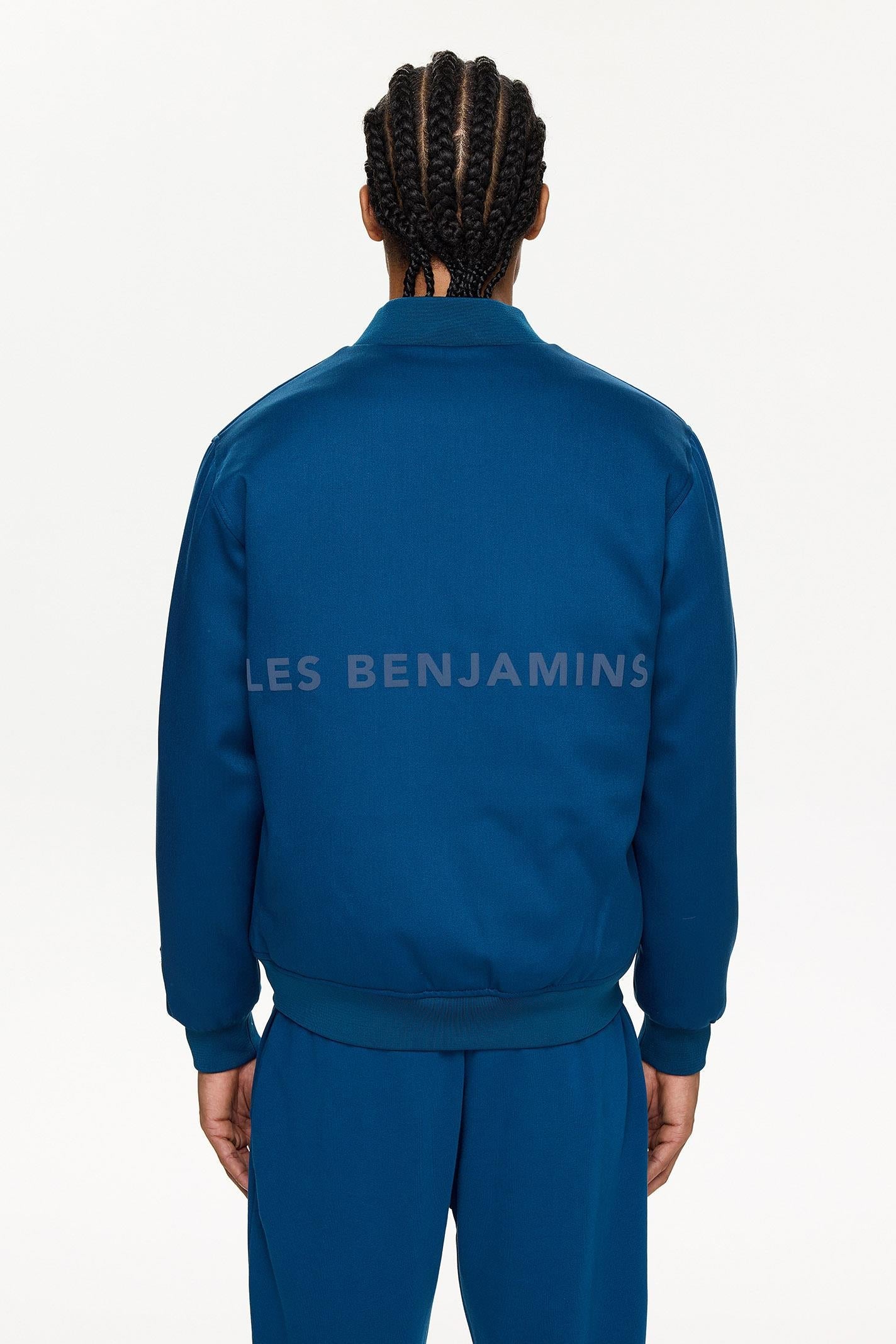 Les Benjamins Bomber Jacket 302 - Essentials 9.0
