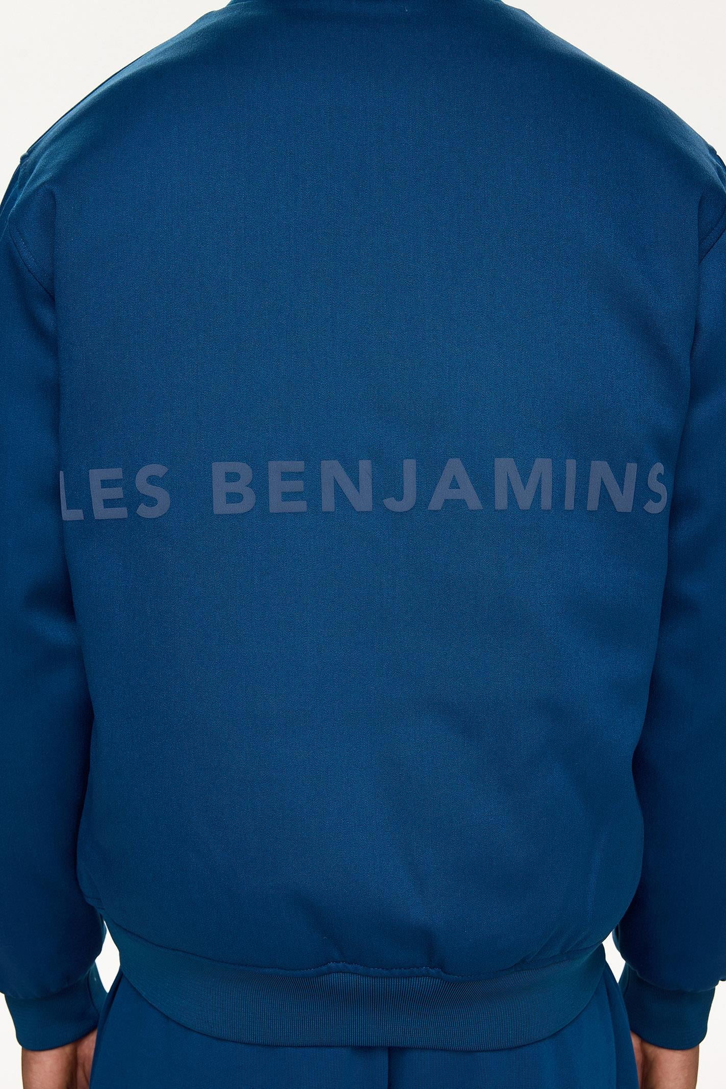 Les Benjamins Bomber Jacket 302 - Essentials 9.0