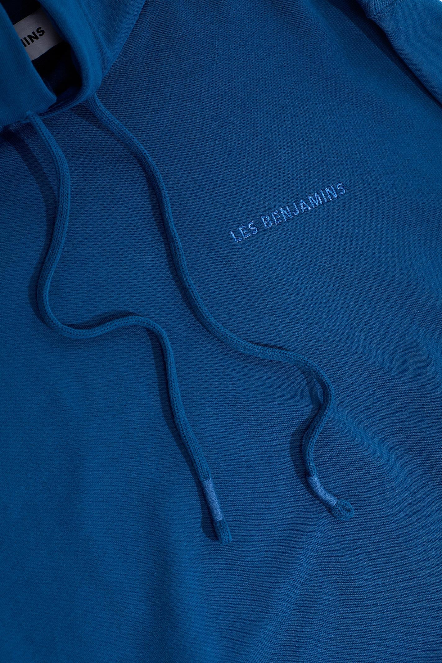 Les Benjamins Erkek Hoodie 302 - Essentials 9.0