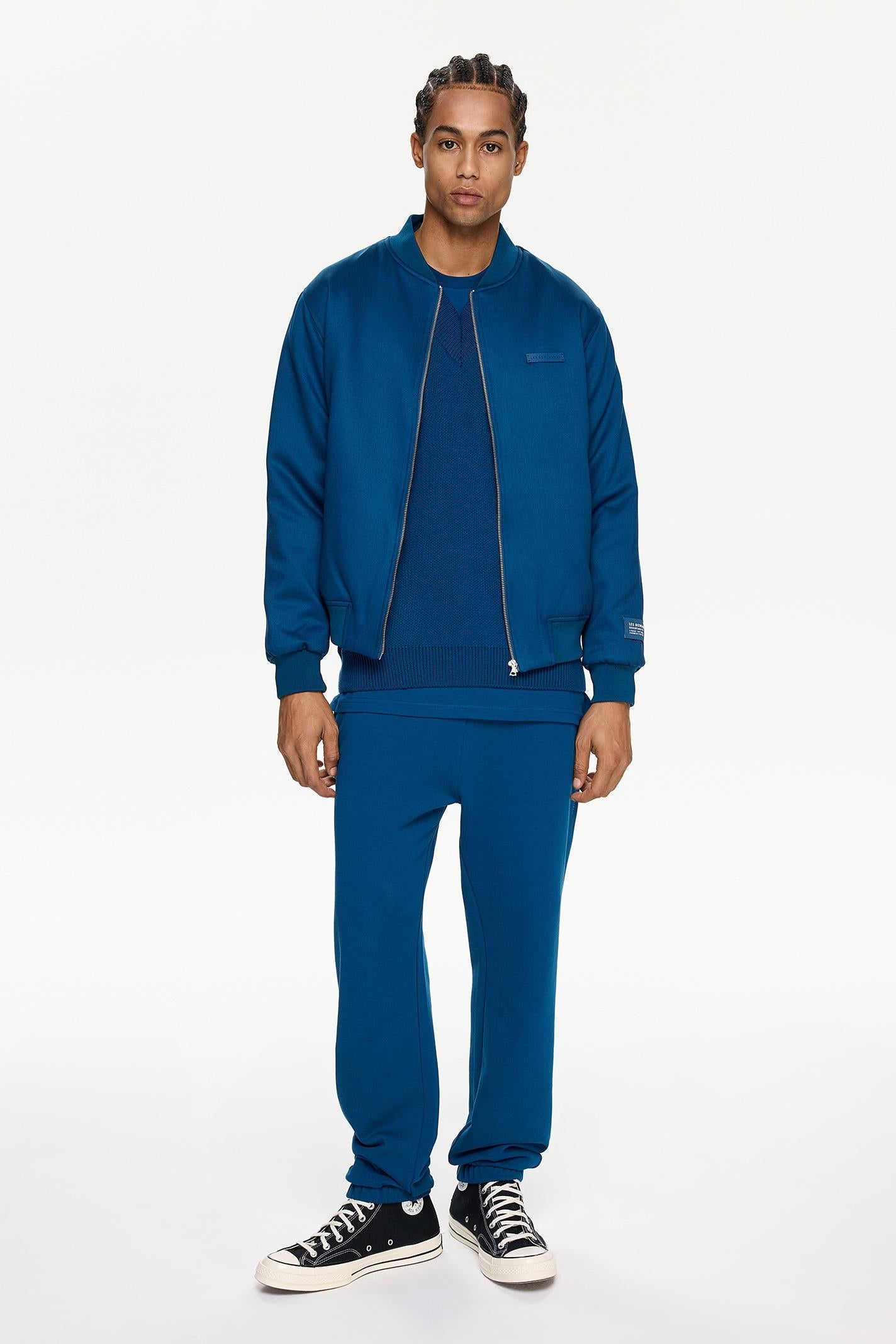 Les Benjamins Erkek Sweatpant 302 - Essentials 9.0