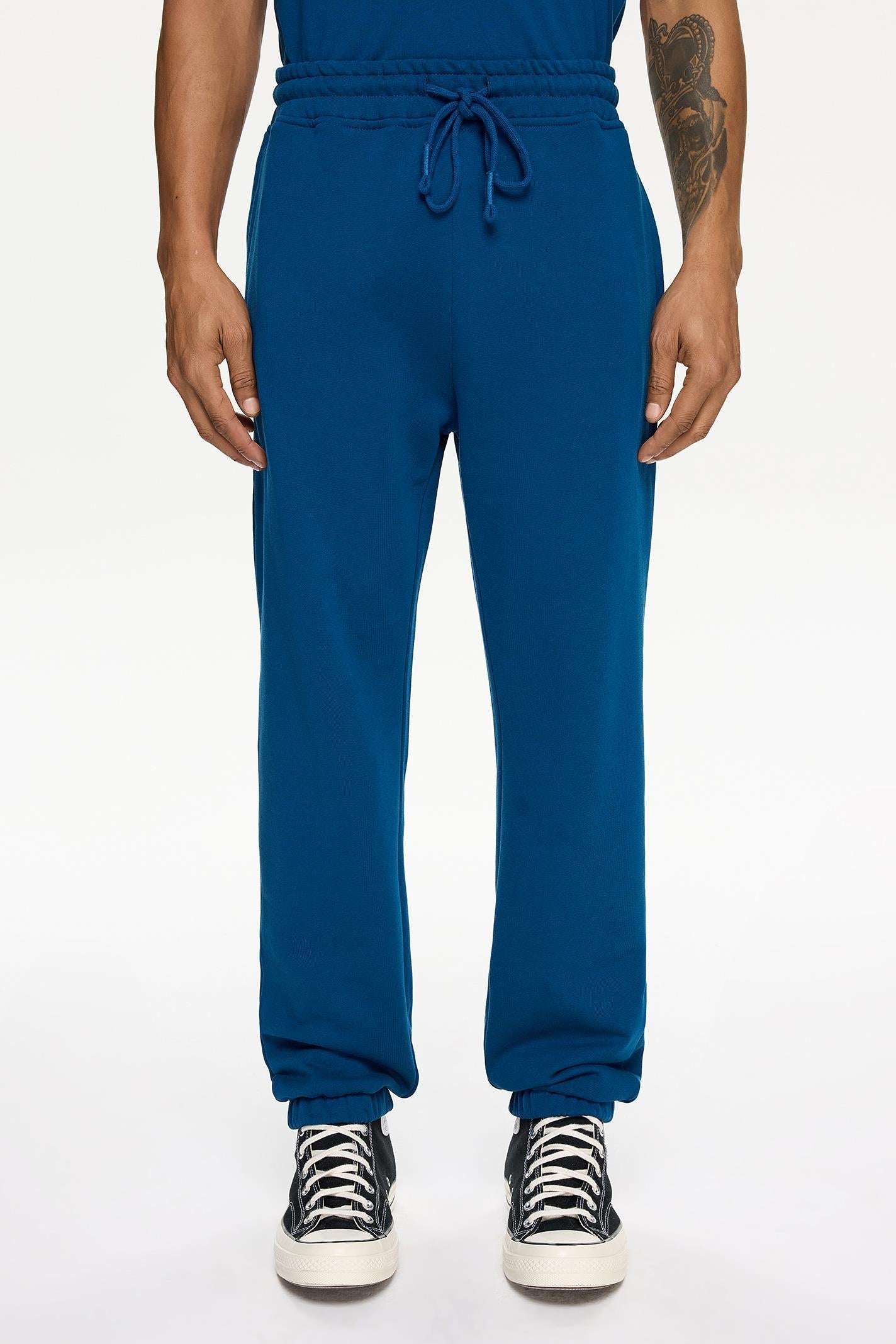 Les Benjamins Erkek Sweatpant 302 - Essentials 9.0