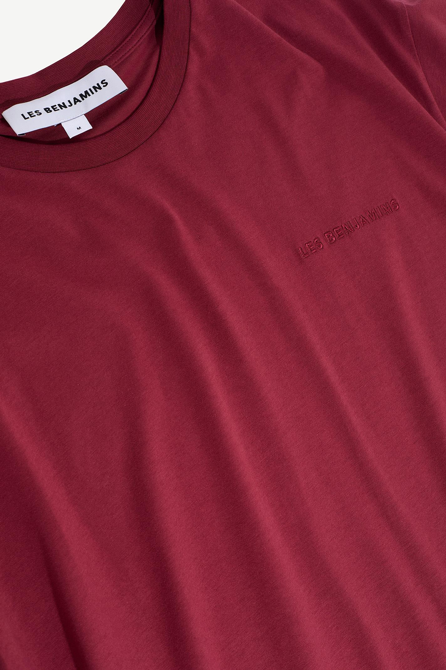 Les Benjamins Short Sleeve Tee 301 - Essentials 9.0