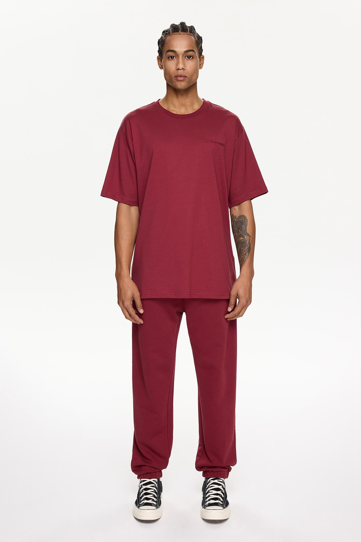 Les Benjamins Short Sleeve Tee 301 - Essentials 9.0