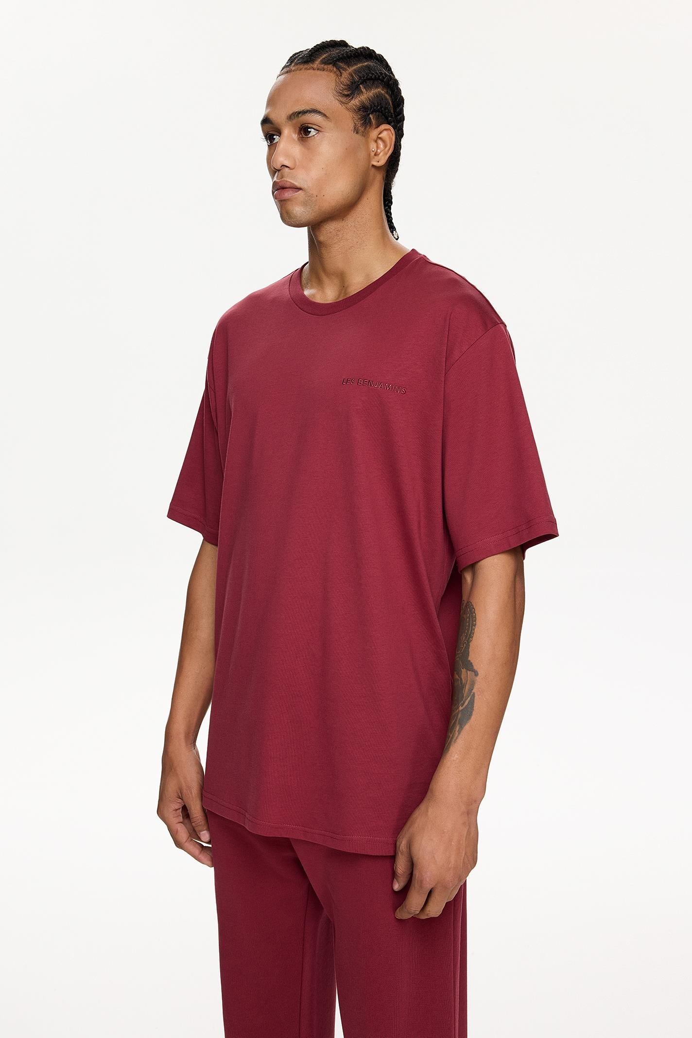 Les Benjamins Short Sleeve Tee 301 - Essentials 9.0