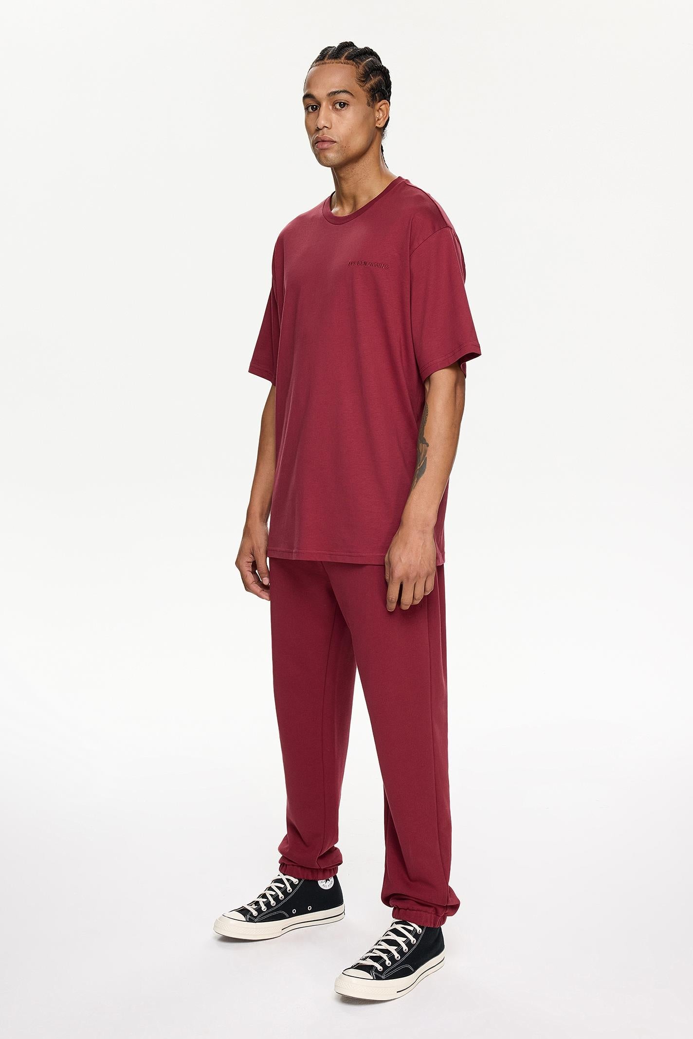 Les Benjamins Short Sleeve Tee 301 - Essentials 9.0