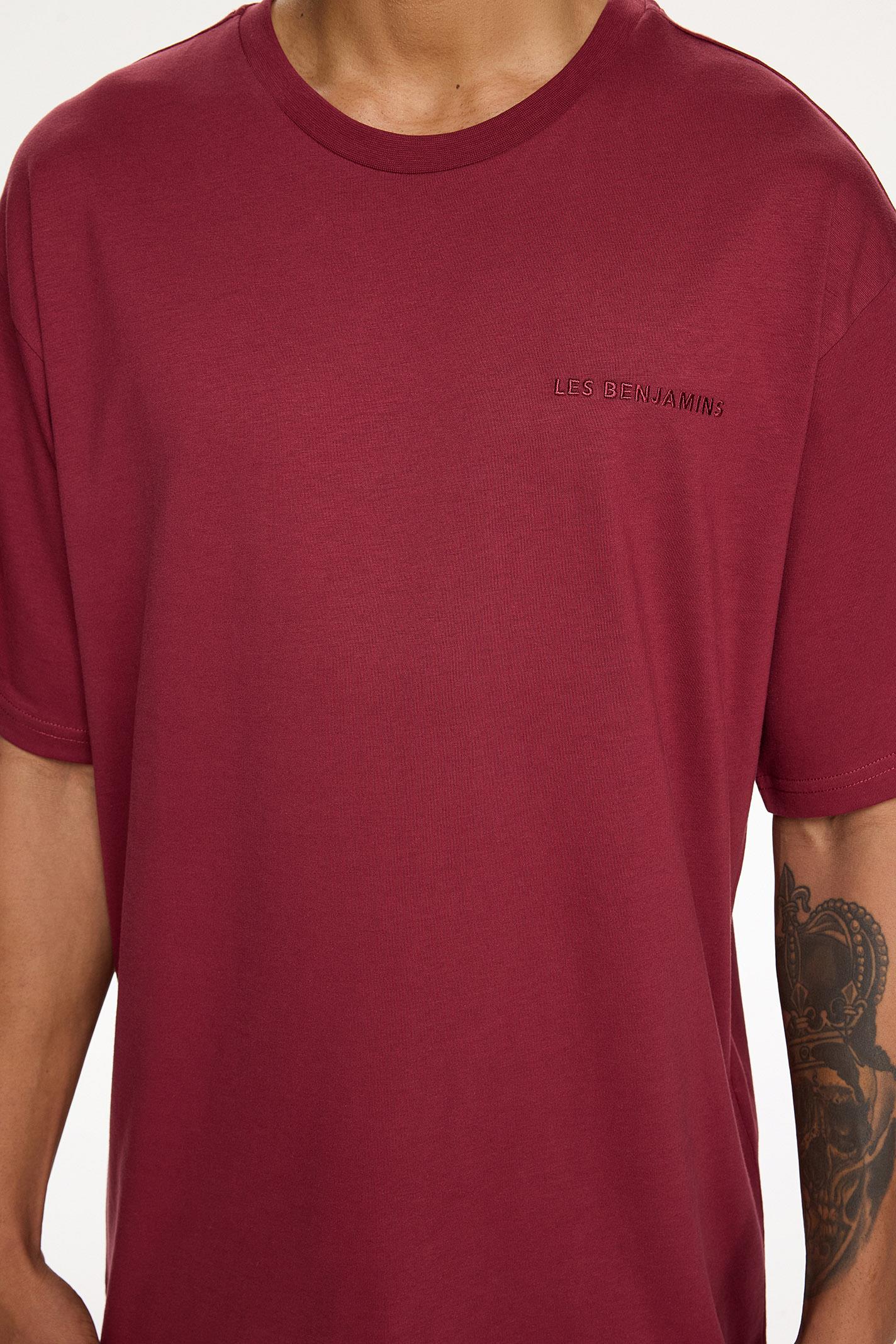 Les Benjamins Short Sleeve Tee 301 - Essentials 9.0