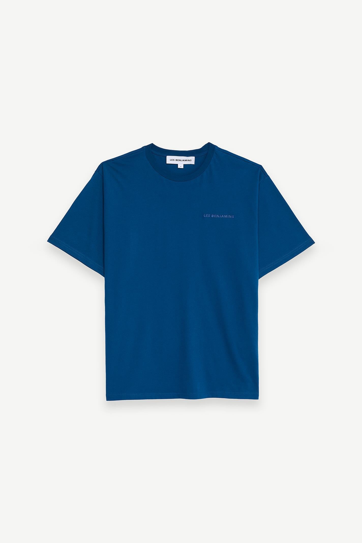 Les Benjamins Short Sleeve Tee 302 - Essentials 9.0