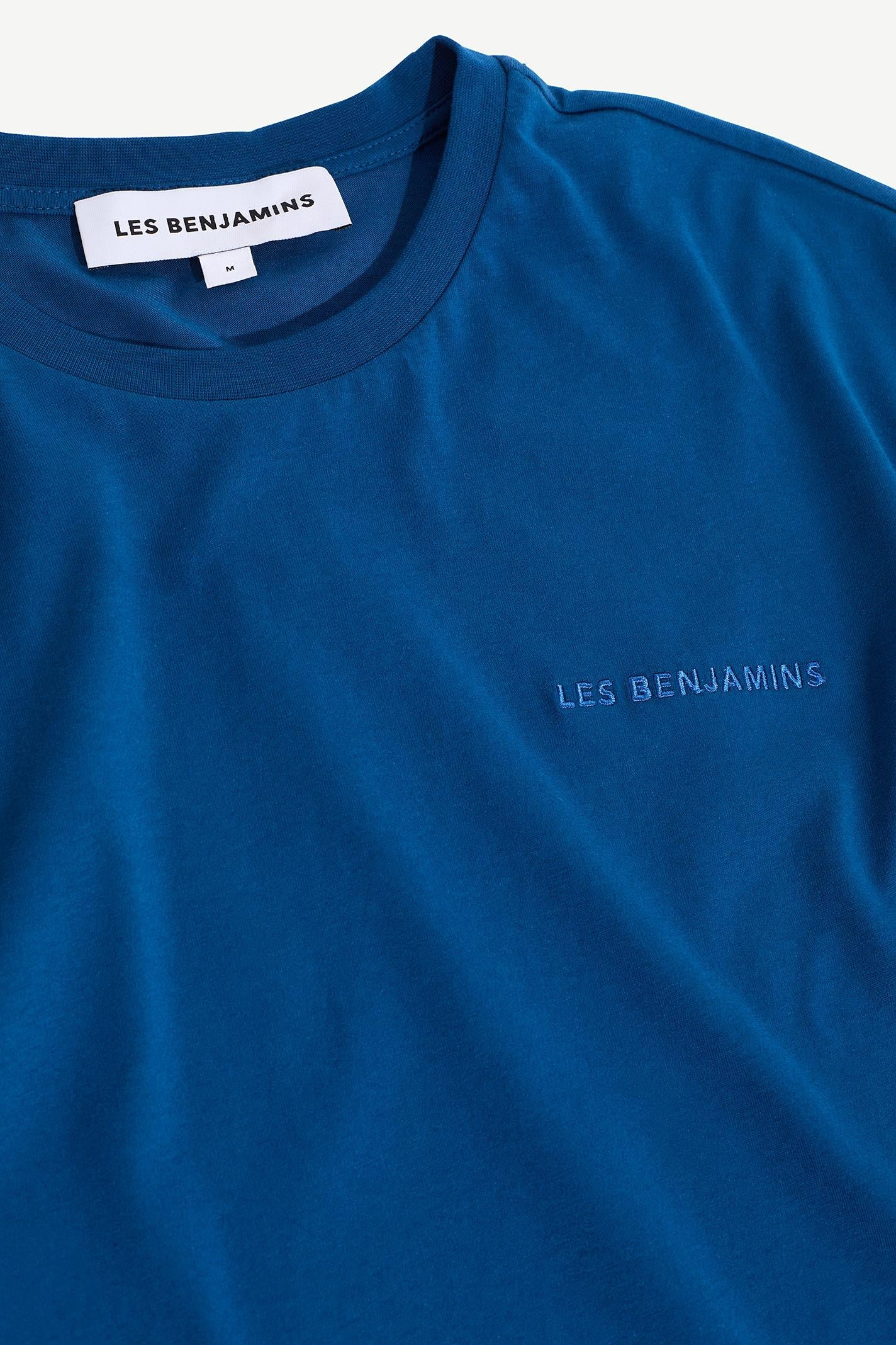 Les Benjamins Short Sleeve Tee 302 - Essentials 9.0
