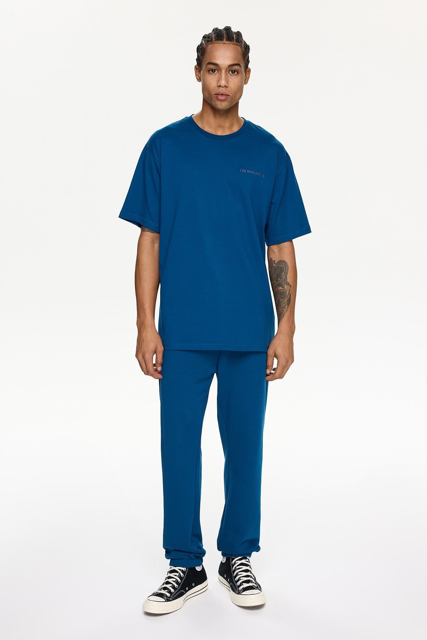 Les Benjamins Short Sleeve Tee 302 - Essentials 9.0