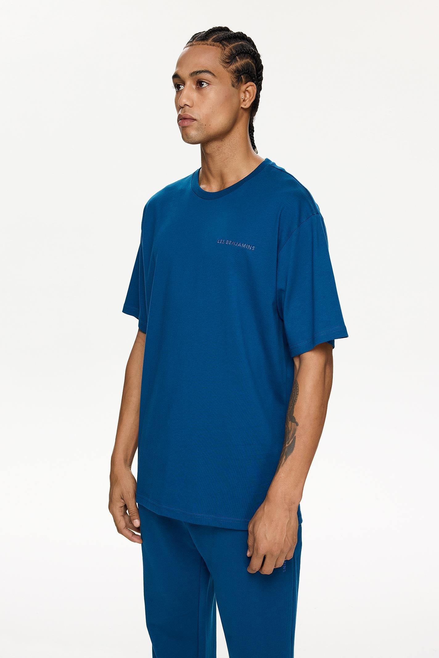 Les Benjamins Short Sleeve Tee 302 - Essentials 9.0