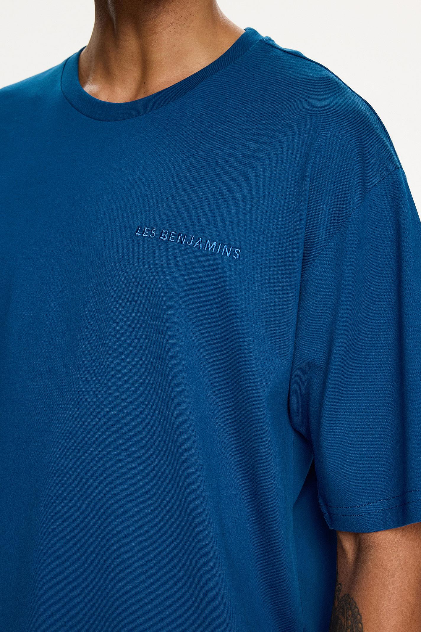 Les Benjamins Short Sleeve Tee 302 - Essentials 9.0